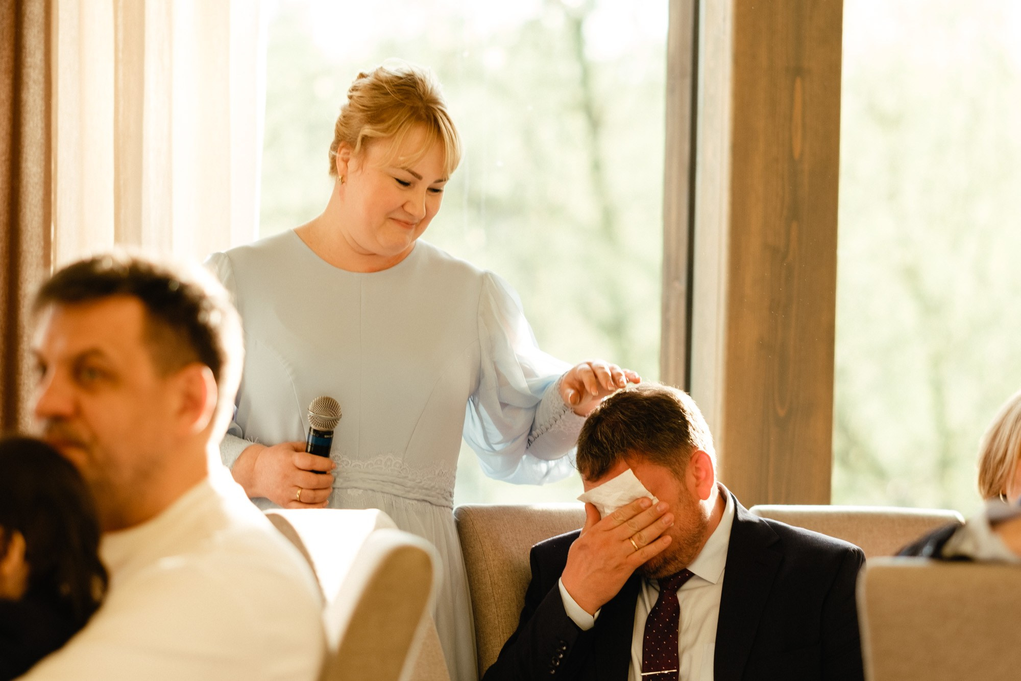 Алёна и Кирилл. Свадебный фотограф Александра Тюлякова