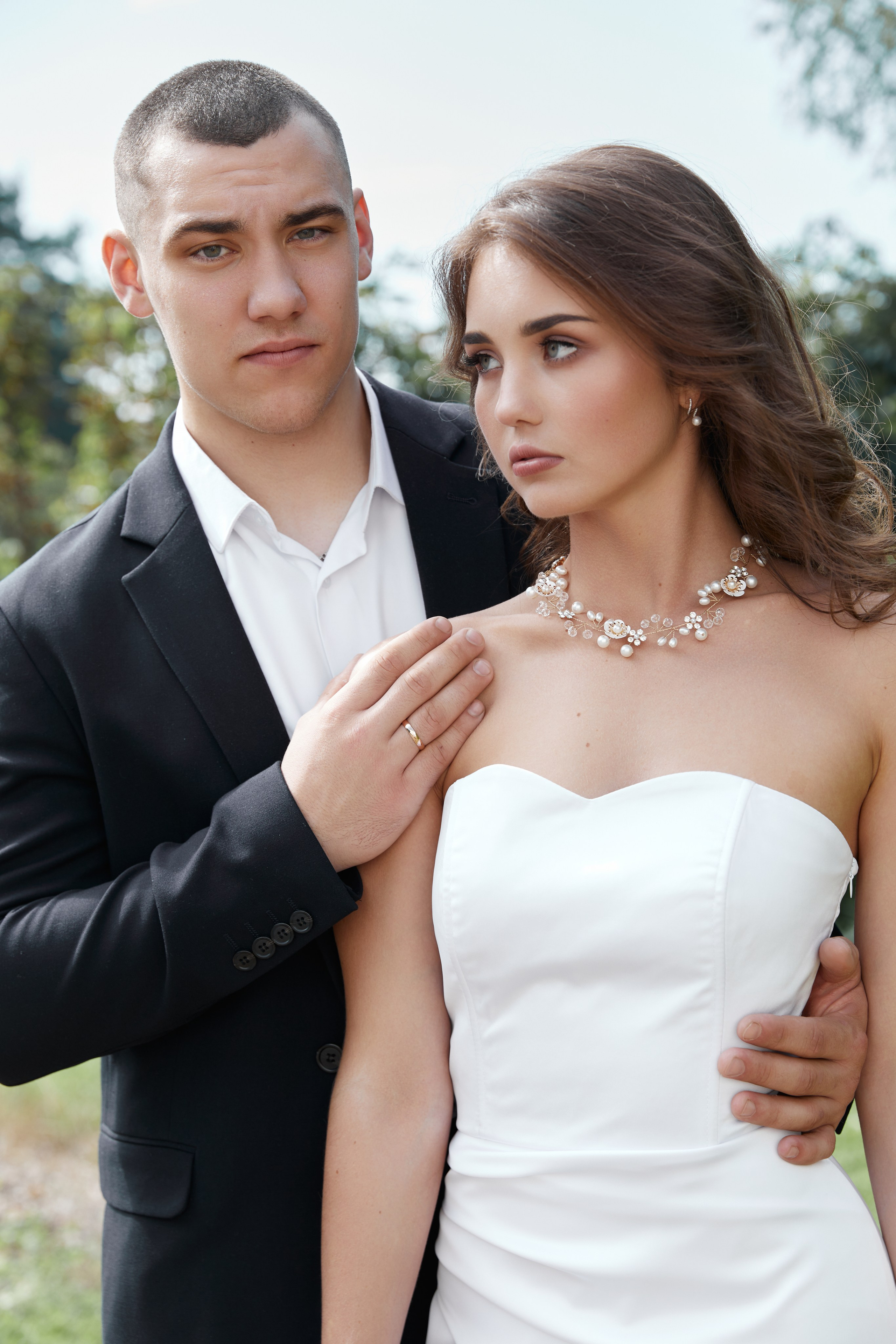 Никита и Мария. Портретный фотограф в городе Дубна