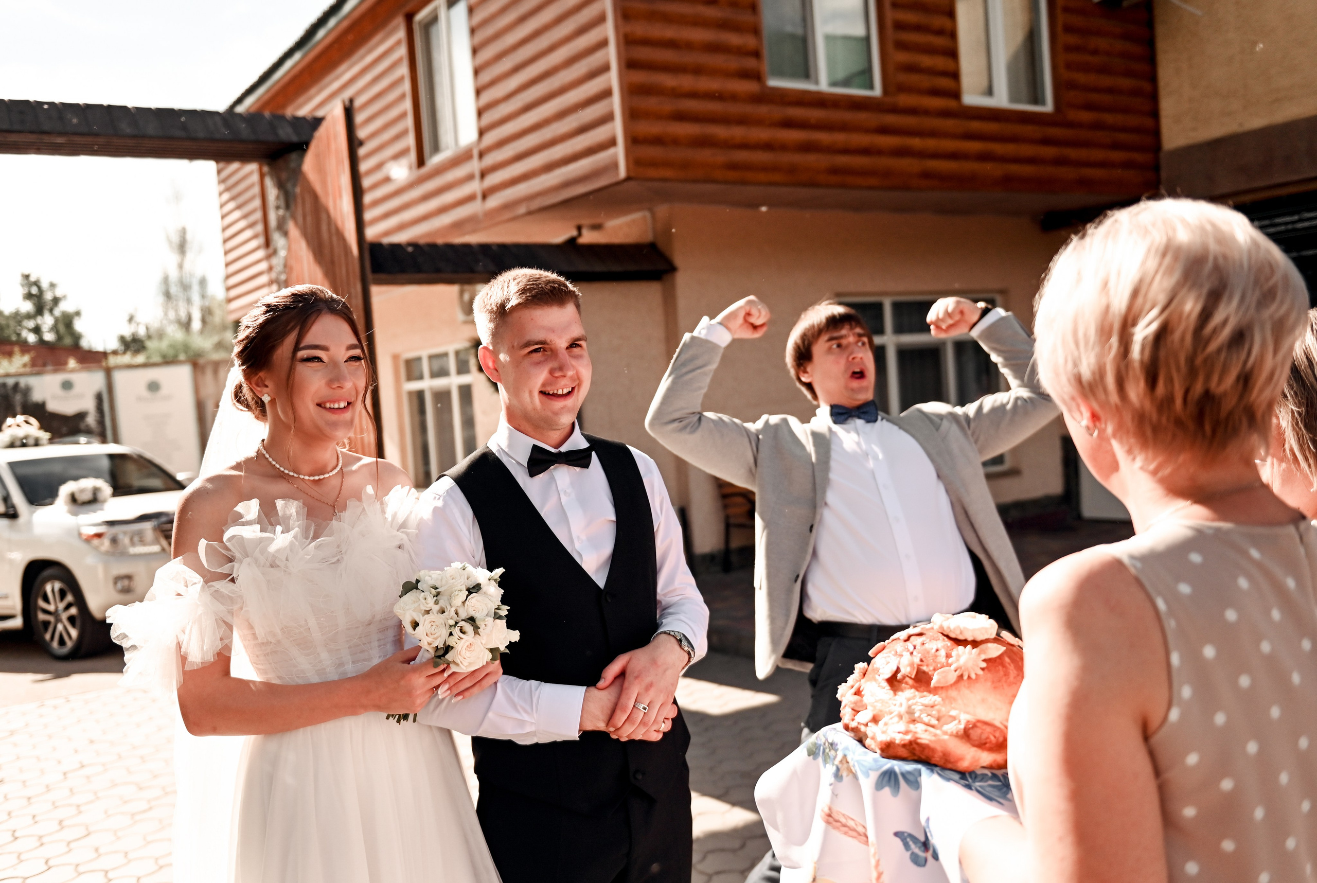 Алексей и Дарья. Свадебный, семейный, детский, контент фотограф в Омске Максим Ильин