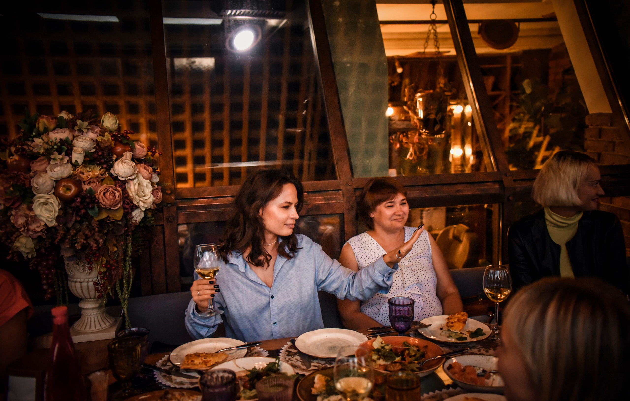 Тематическая вечеринка. Свадебный, семейный, детский, контент фотограф в Омске Максим Ильин