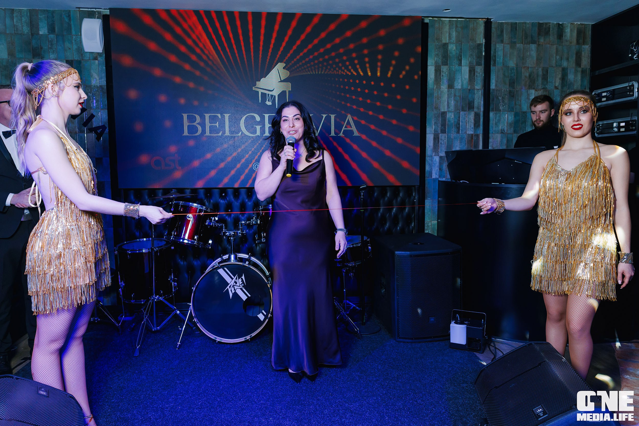 Фоторепортаж из караоке-клуба Белгравия. One Media Life: фоторепортажи, фотоотчеты с мероприятий и заведений