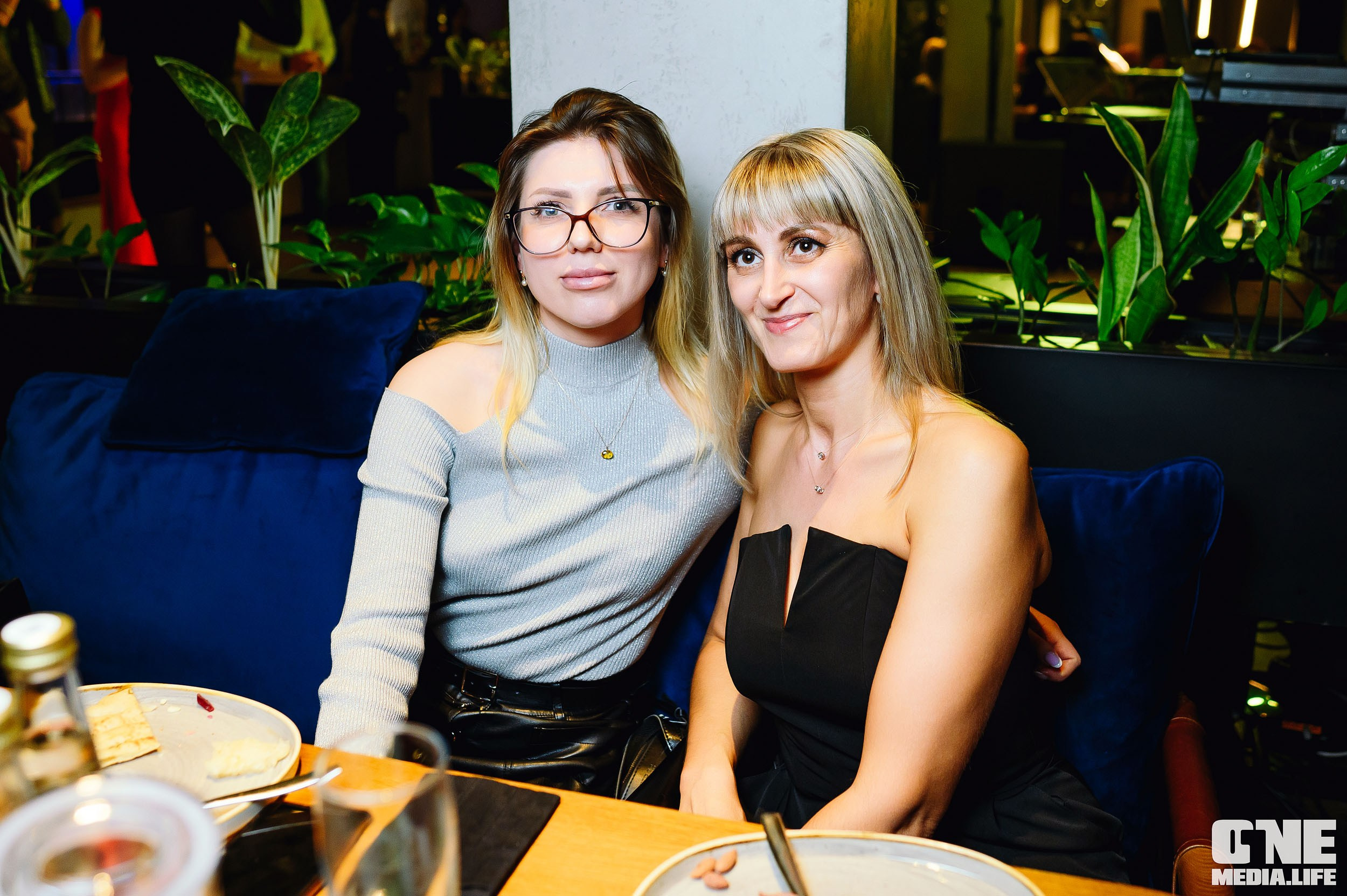 Фоторепортаж из ресторана El Greco. One Media Life: фоторепортажи, фотоотчеты с мероприятий и заведений