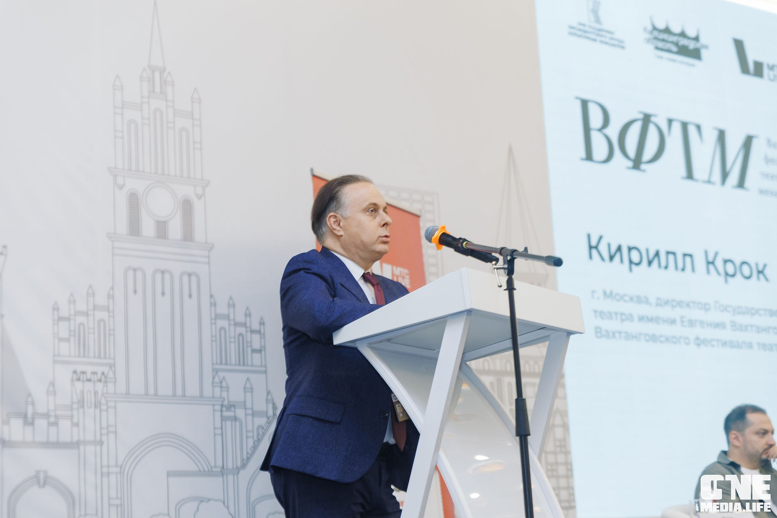 Балтийский Культурный Форум. День 1. One Media Life: фоторепортажи, фотоотчеты с мероприятий и заведений