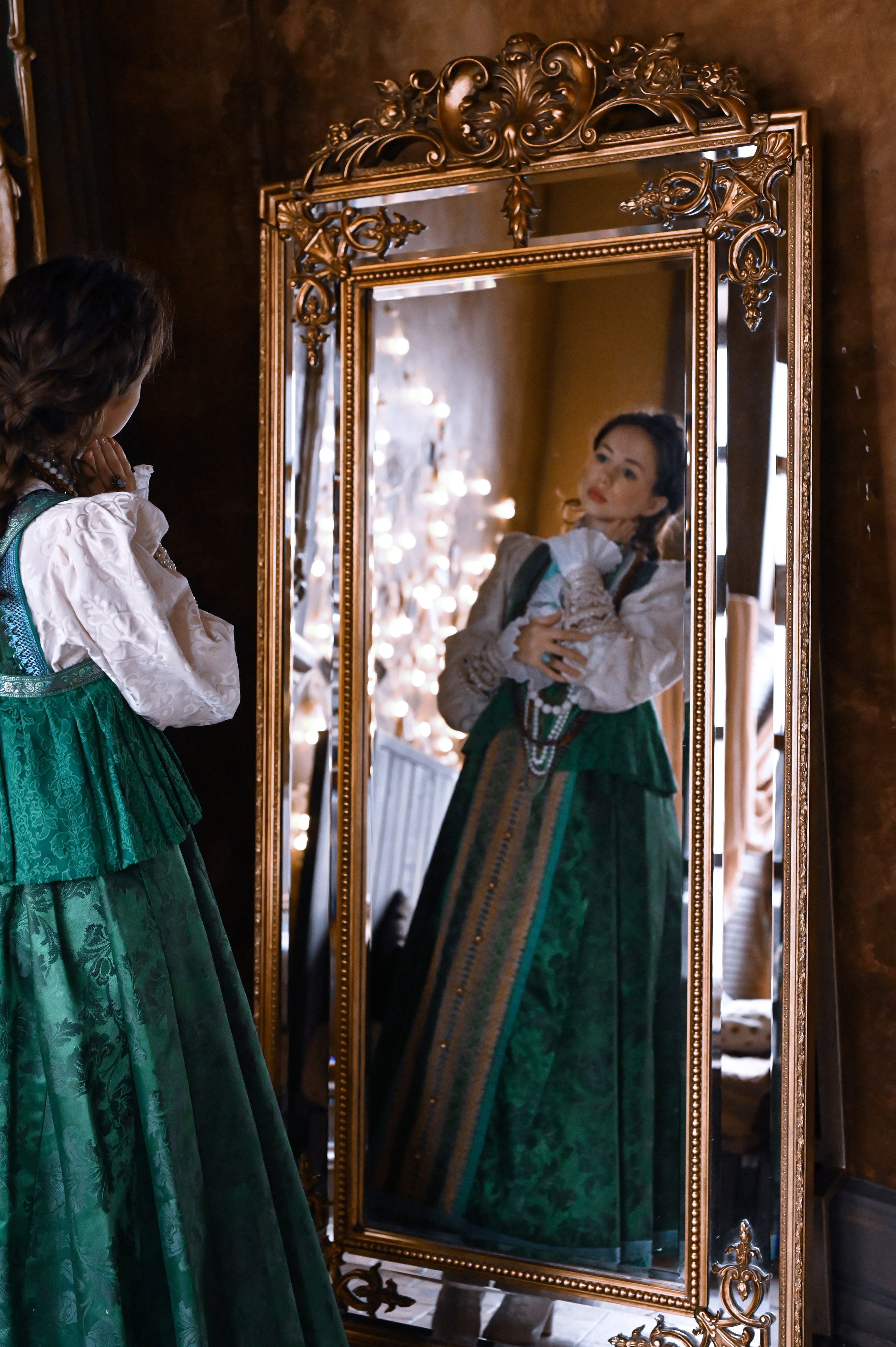 Фотосессия по-русски. Фотограф Юлия Кондратьева