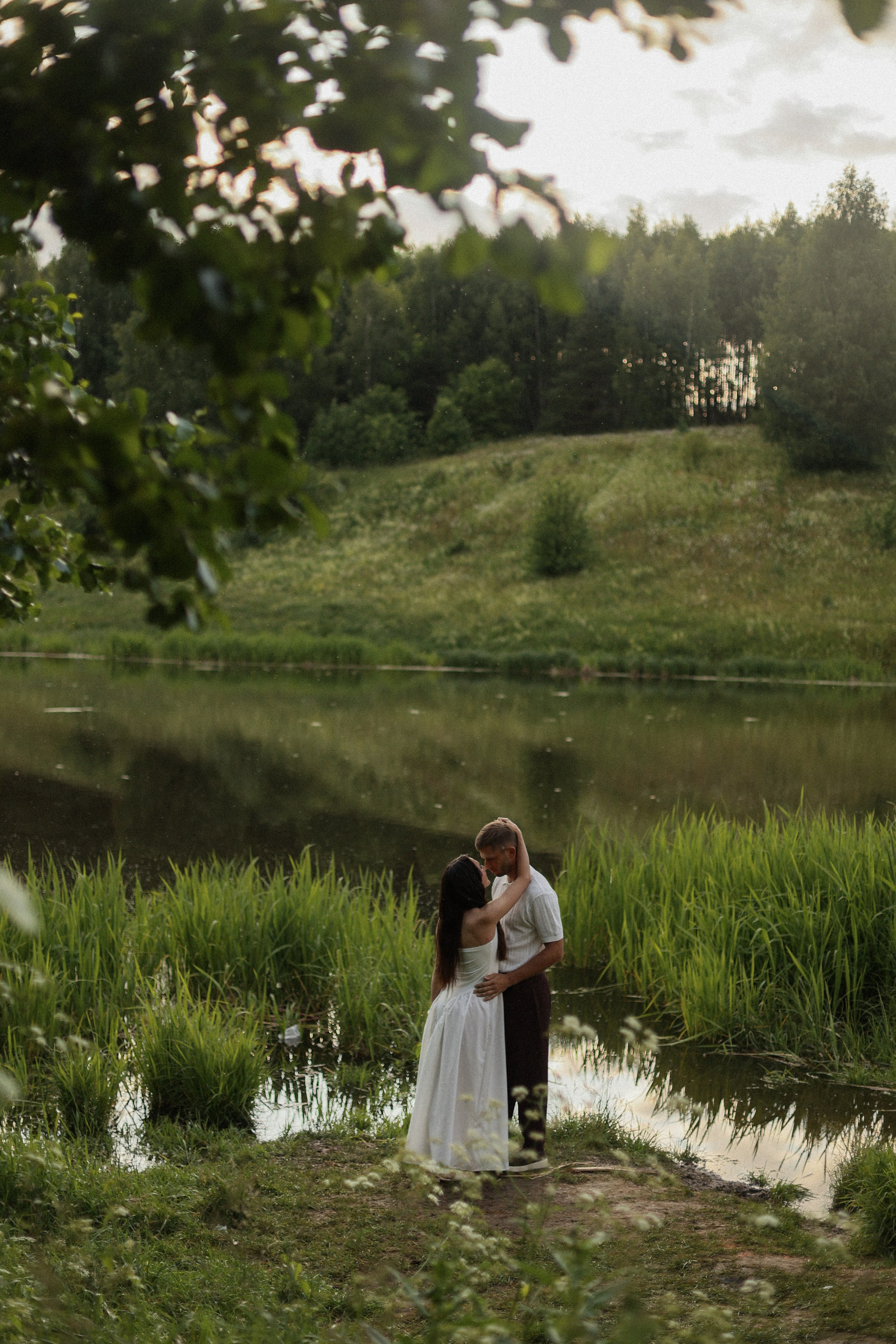 Творческий проект — Итальянская свадьба. Фотограф — Ольга Косолюкина