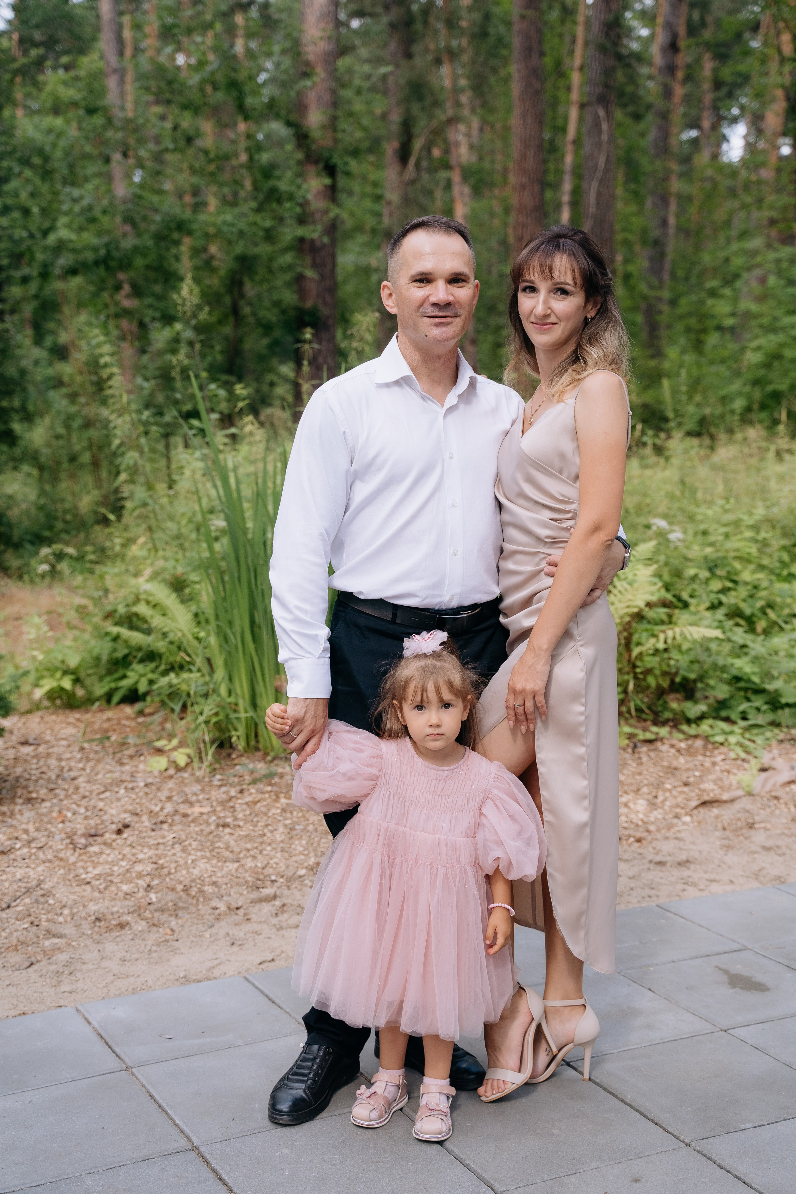 Полина и Виталий. Свадебный и семейный фотограф в Новосибирске Наталья Зорина