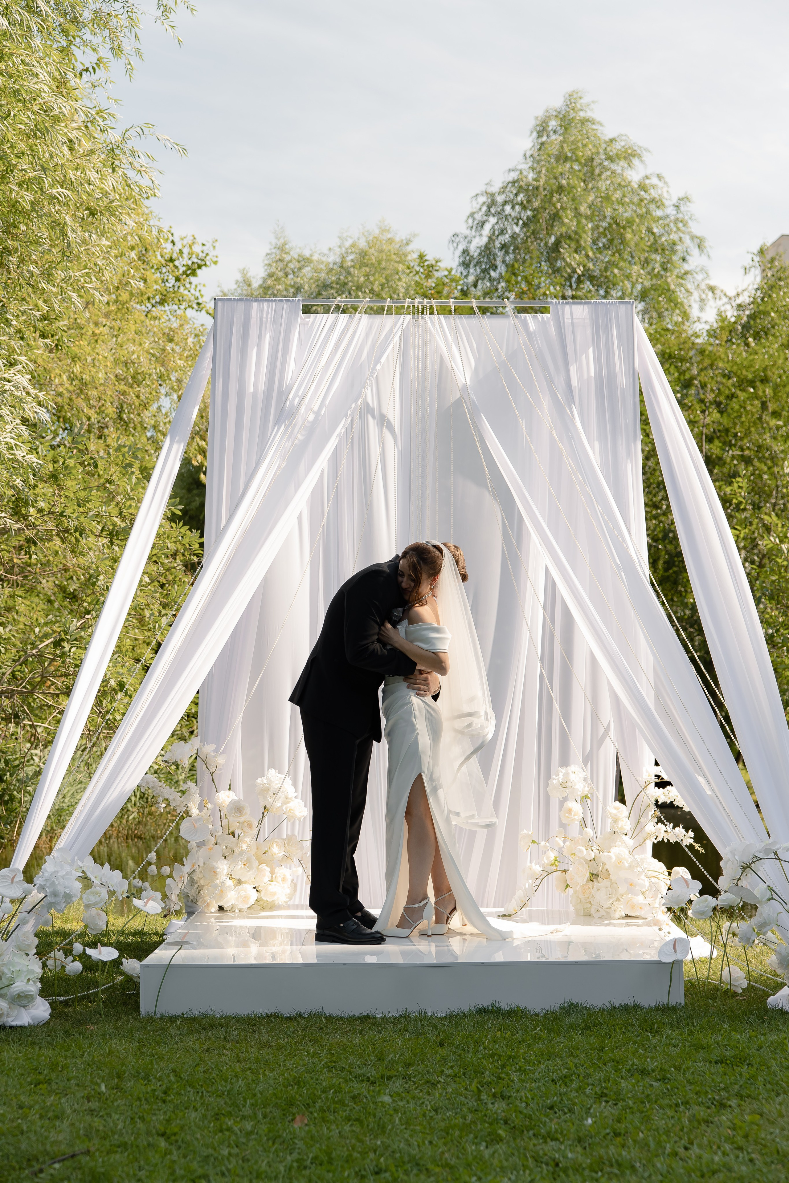 Антон и Вика. Свадебный и семейный фотограф в Новосибирске Наталья Зорина