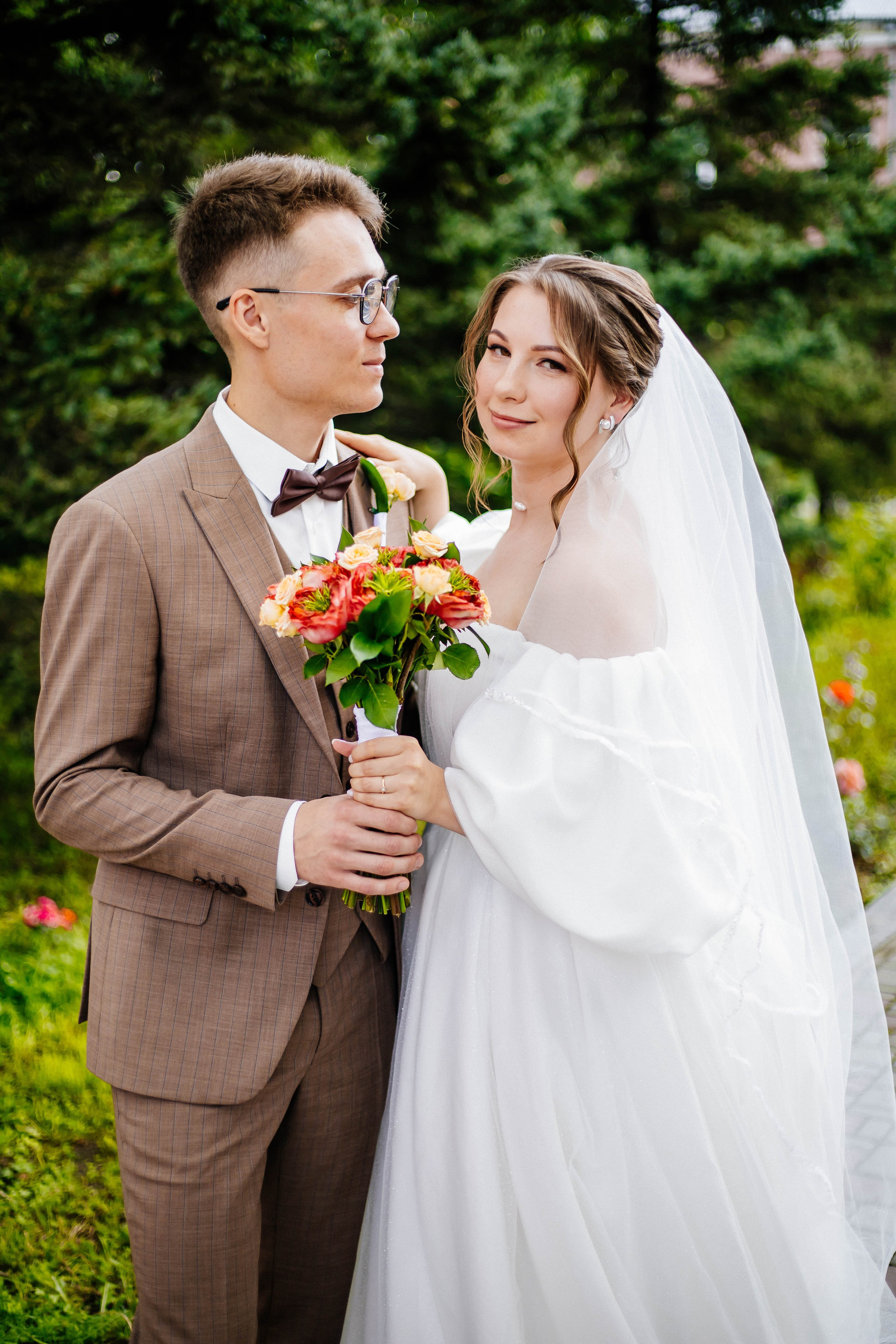 Сергей и Елизавета. Рыжова Тамара