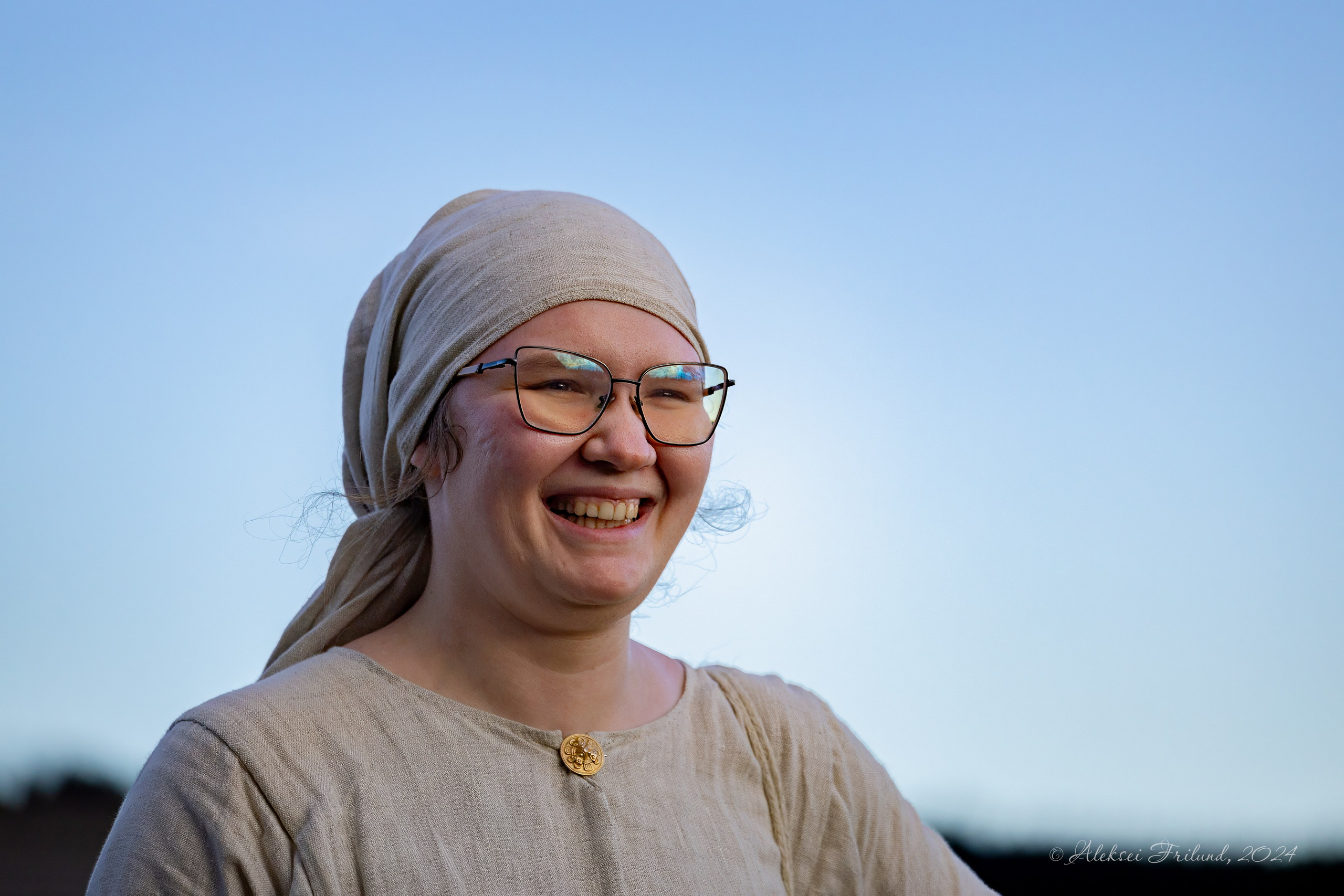 Исторический парк «Бастiонъ» (фестиваль «Карельская Земля» 2024 г.). Аэросъемка. Фото и Видео в Карелии. Алексей Фрилунд