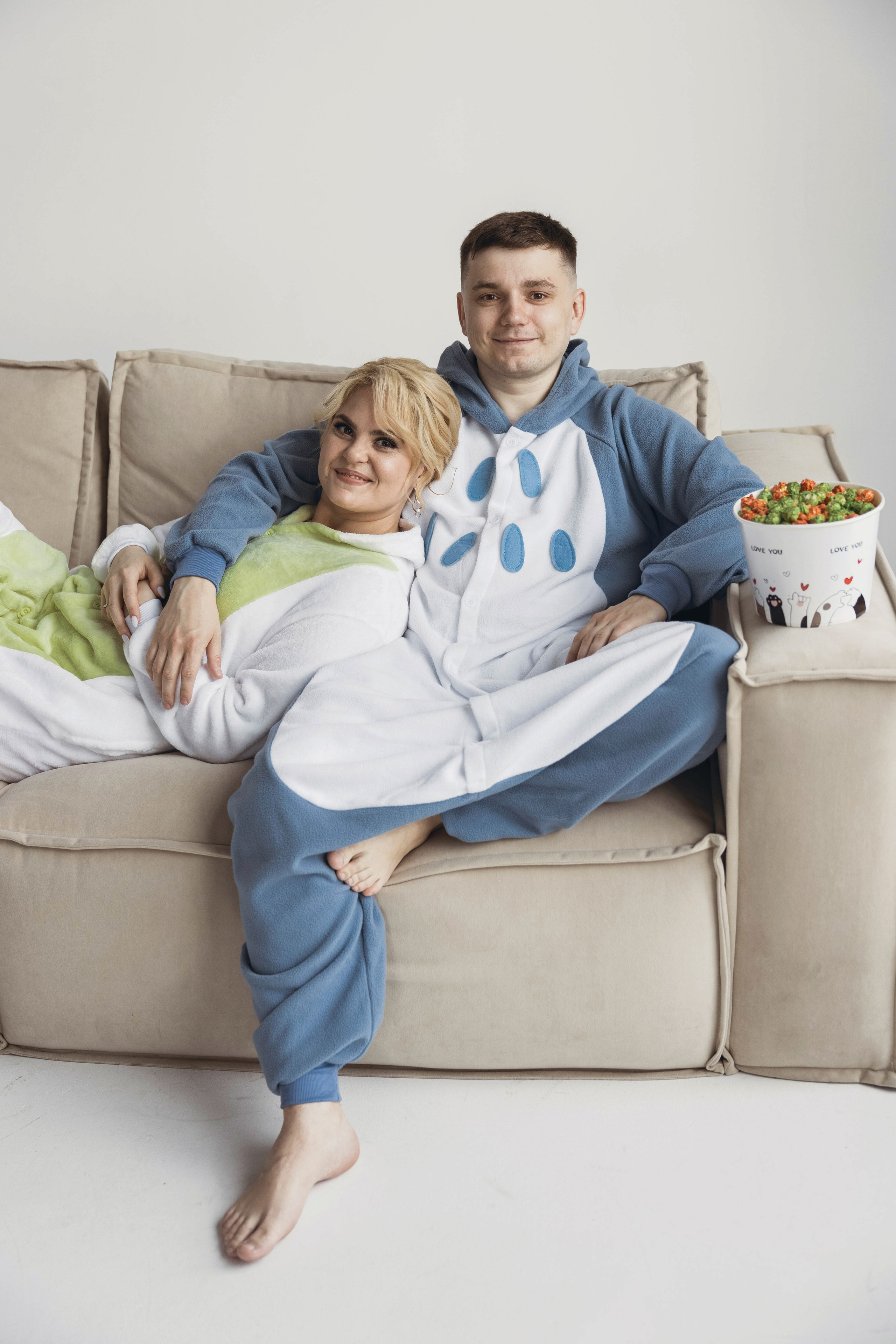 Кигуруми. Свадебный и семейный фотограф в городе Сургуте Стерликова Светлана