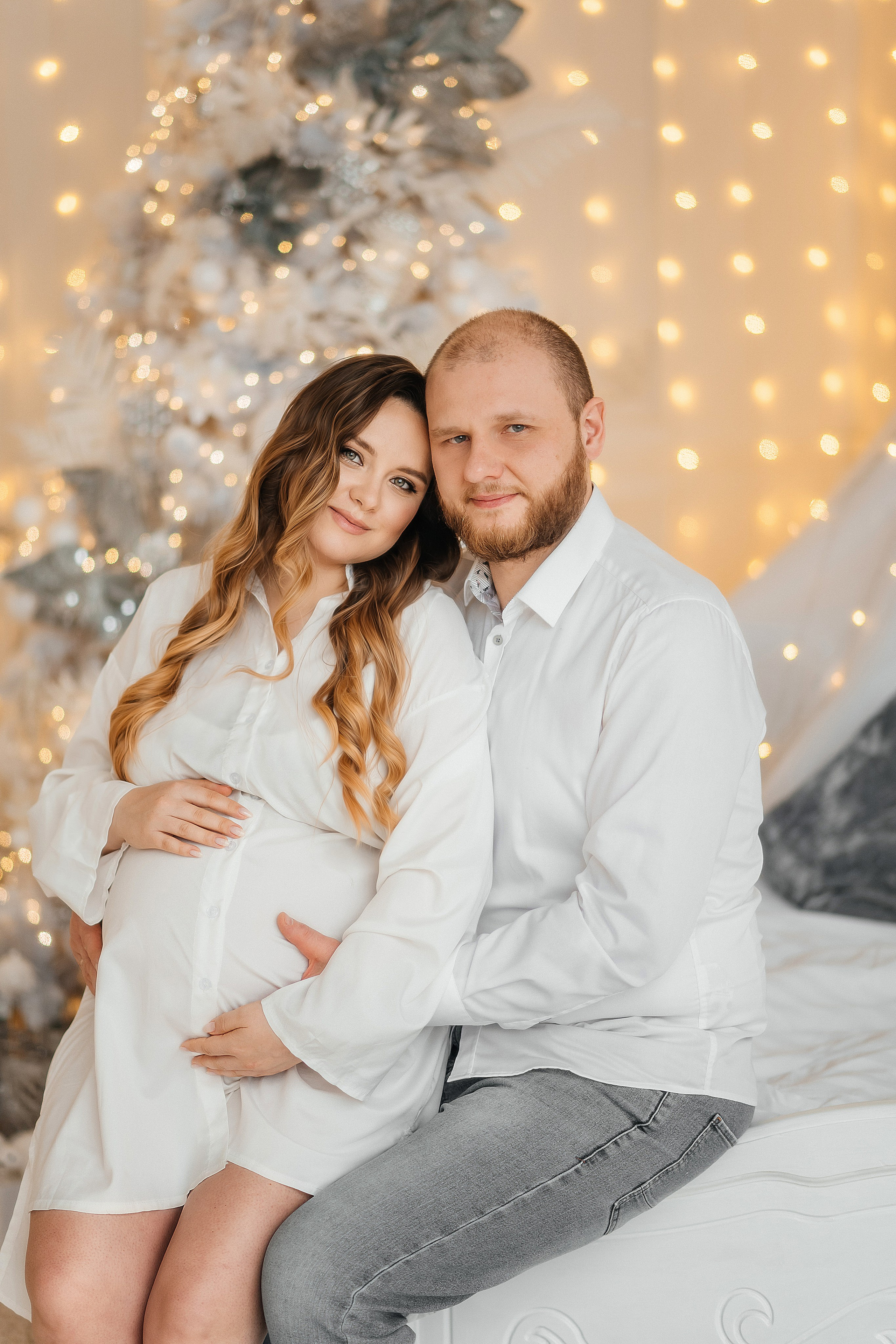 Новогоднее чудо. Свадебный, семейный и детский фотограф в Москве и области