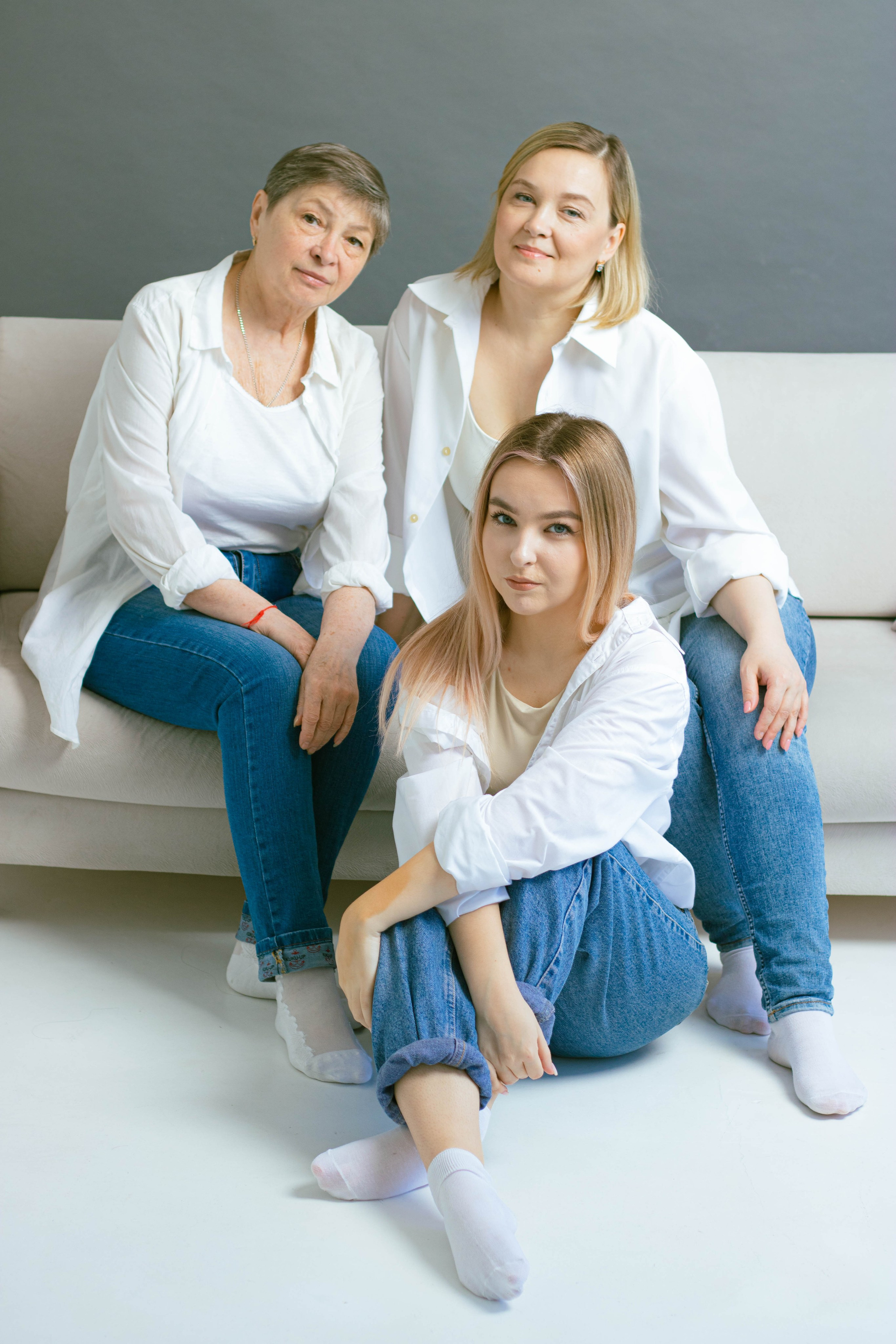 Парфеновичи. Фотограф из Краснодара