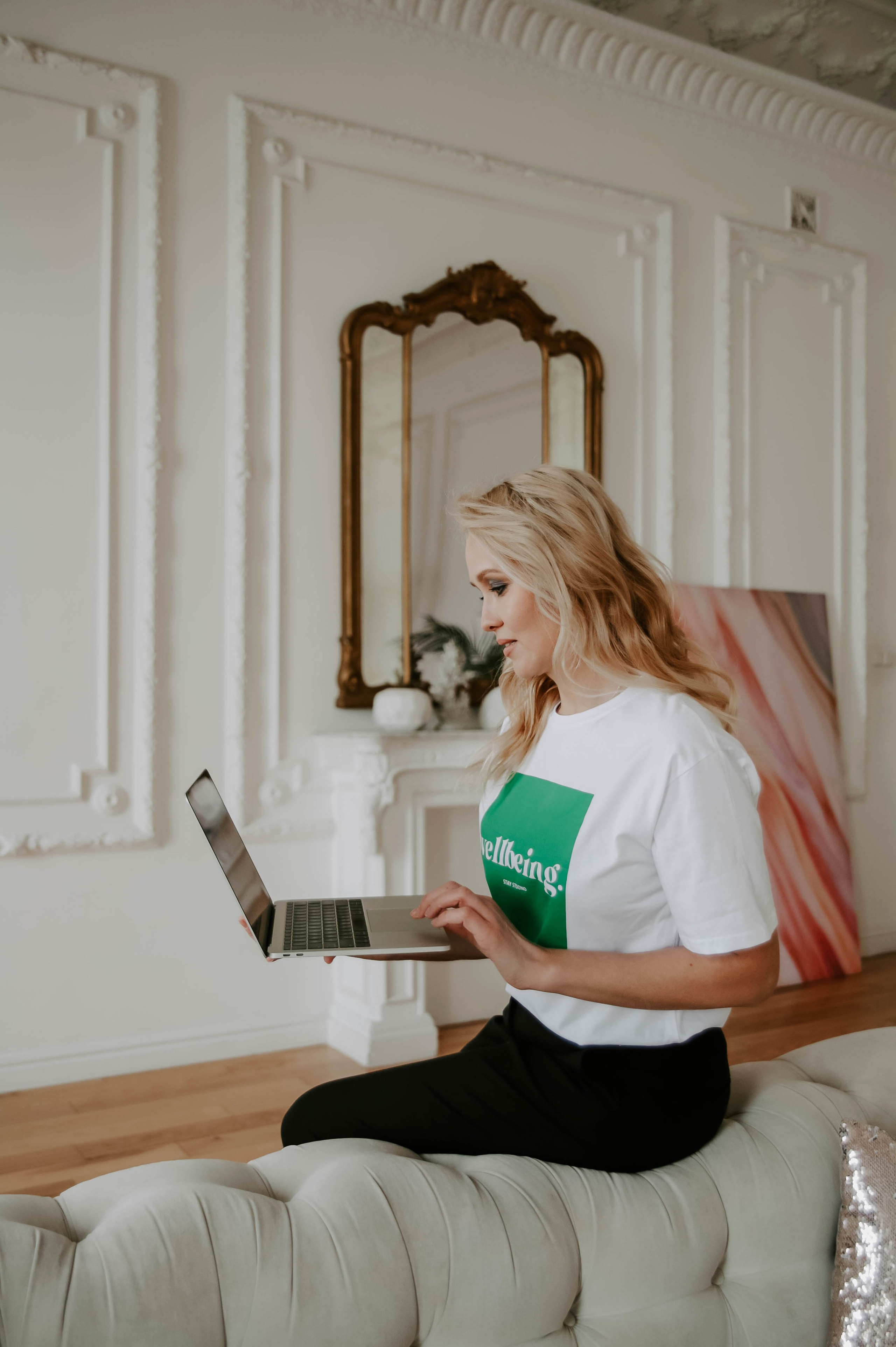 Ирина Берман: личный бренд (1 млн. подписчиков). Фотограф Veronika Potaseva