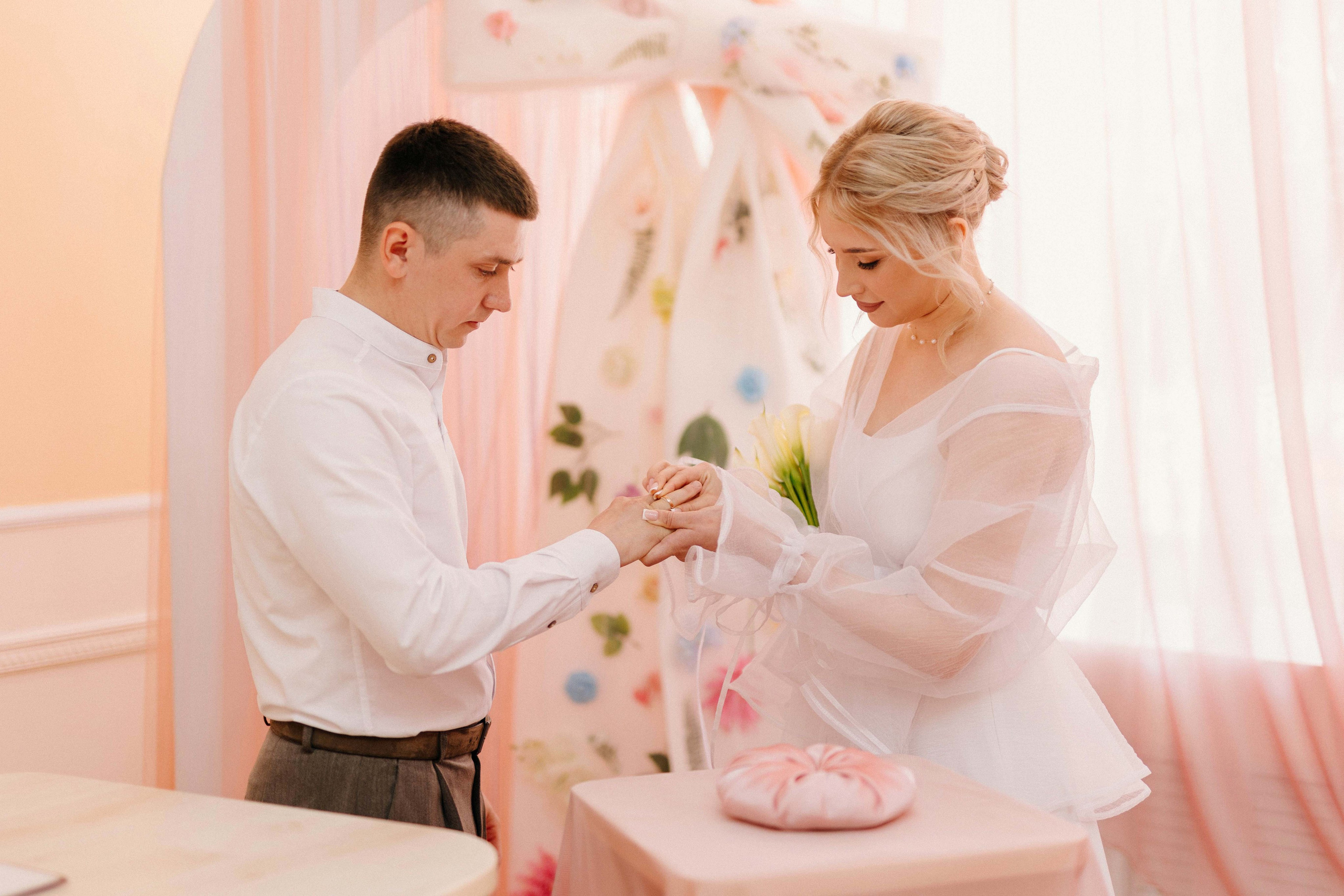 Савелий и Полина. Фотограф|Катя Рикошетер