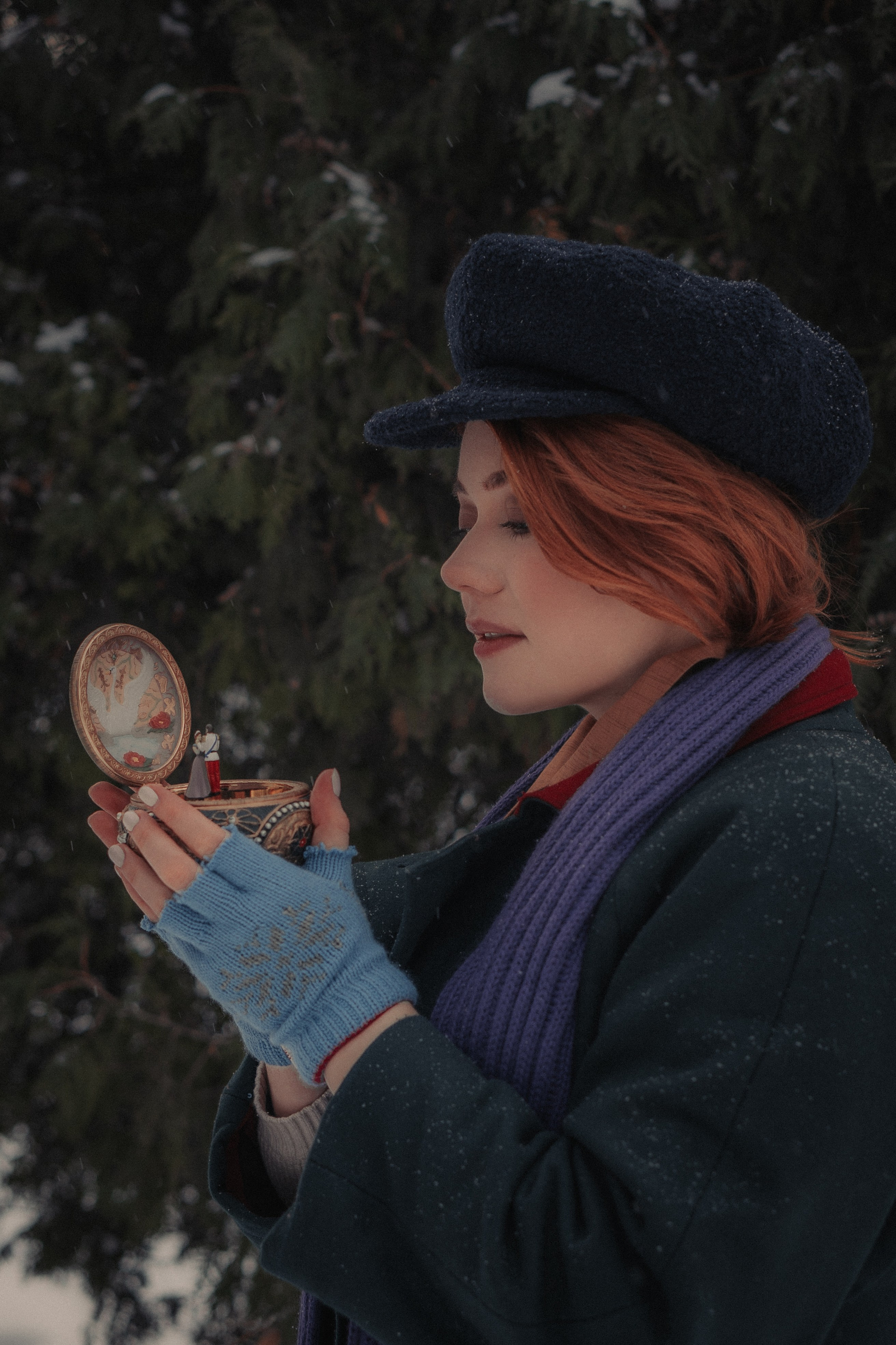 Анастасия. Художественный фотограф Салаева Алина