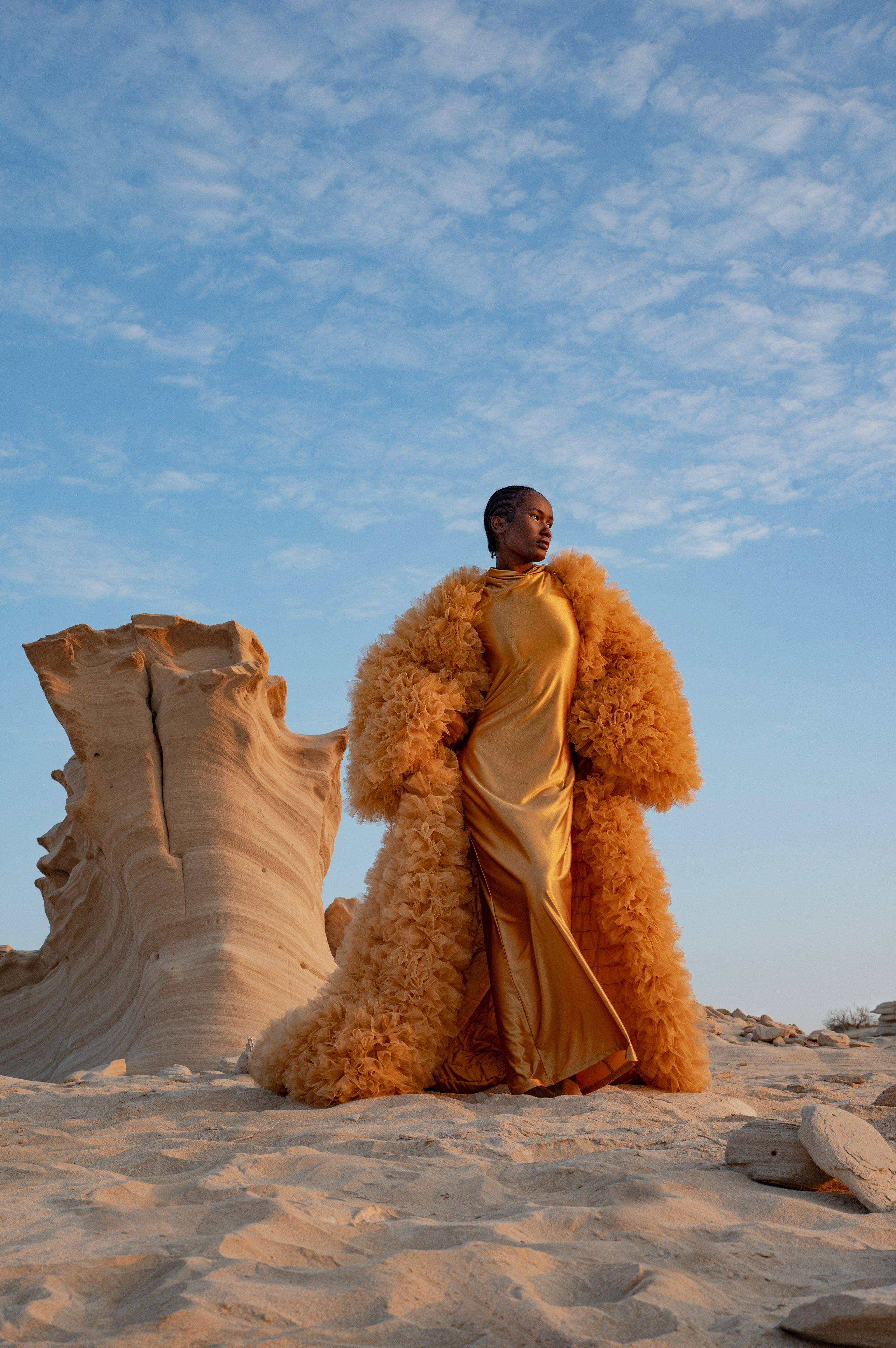 Dunes. Коммерческий фотограф Москва /Дубай, эксклюзивные фэшн фотосессии