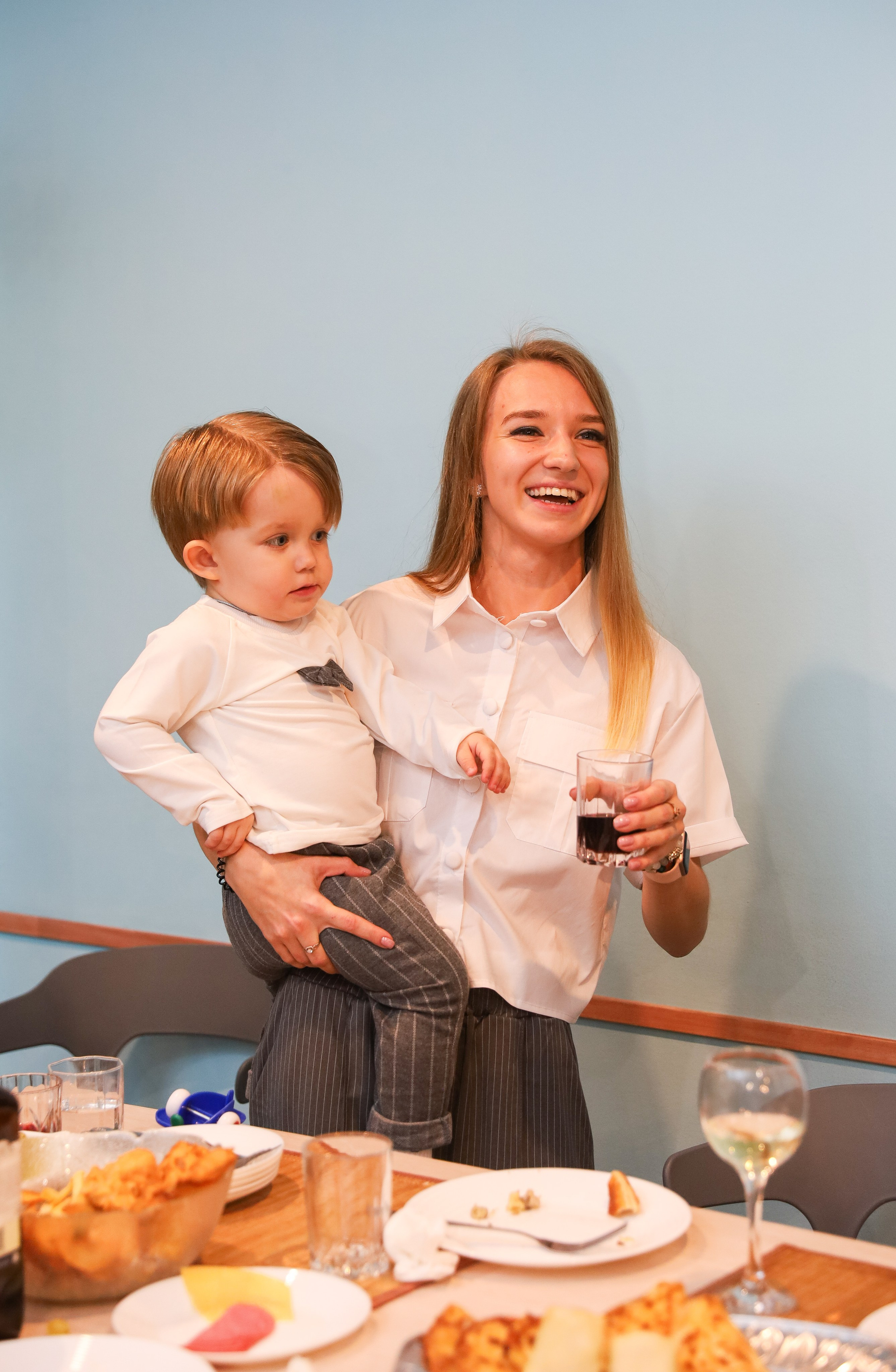 ДЕНЬ РОЖДЕНИЯ МАКСИМА 2 ГОДА. Фотограф мероприятий Ирина Каширина