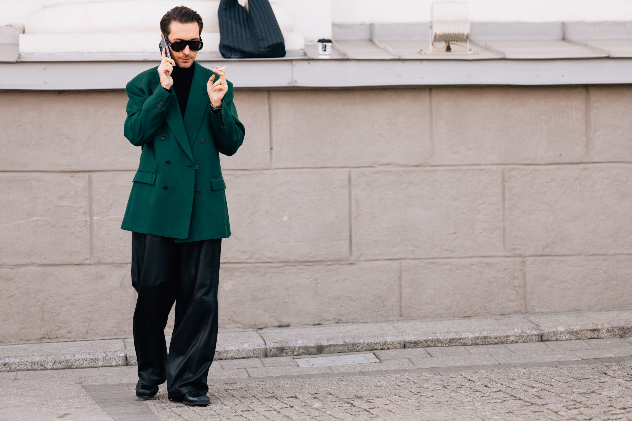 Moscow Fashion Week 2026 Day 4. Shami Pezhonov Photography