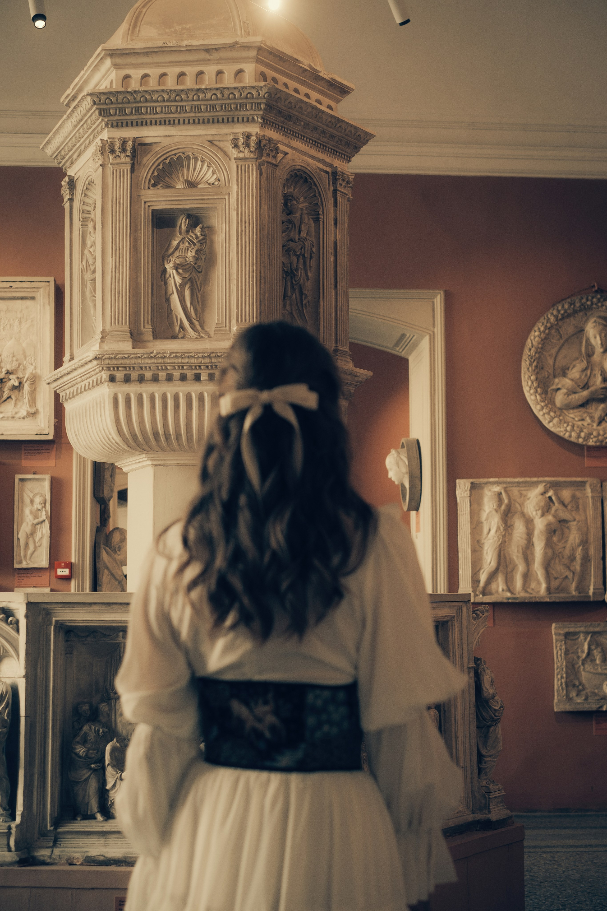 Postcards from the museum. Художественный фотограф в Санкт-Петербурге