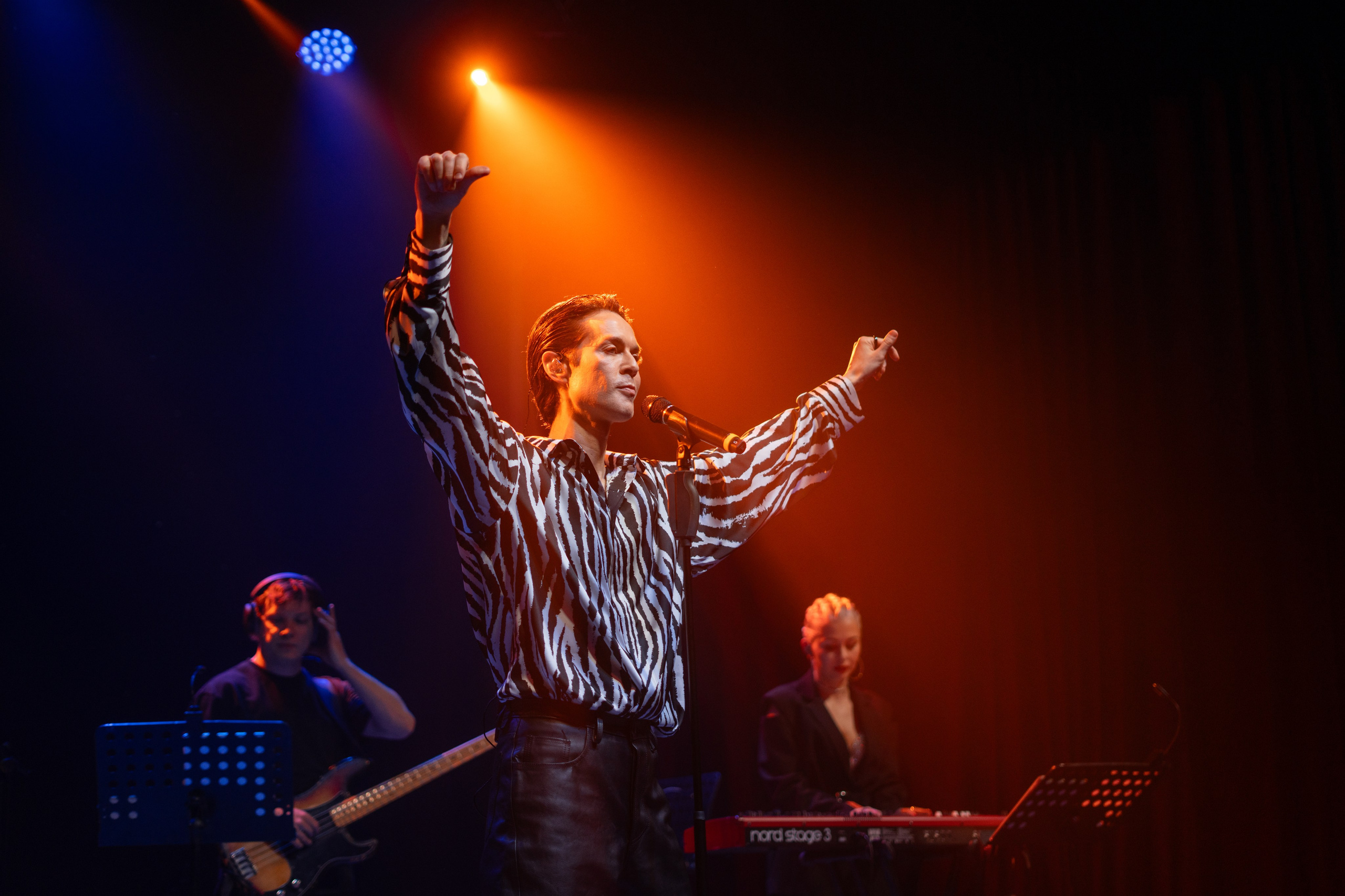 Марк Тишман. Фотограф Полина Шаленкова. Серпухов