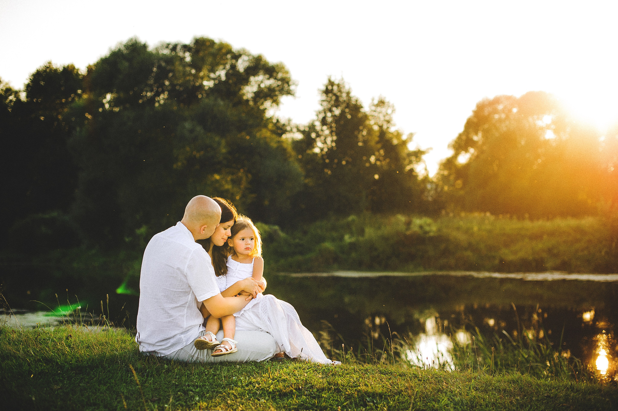 ЛЕТО в ДЕРЕВНЕ. Свадебный и семейный фотограф РИТА БОЧКАРЁВА
