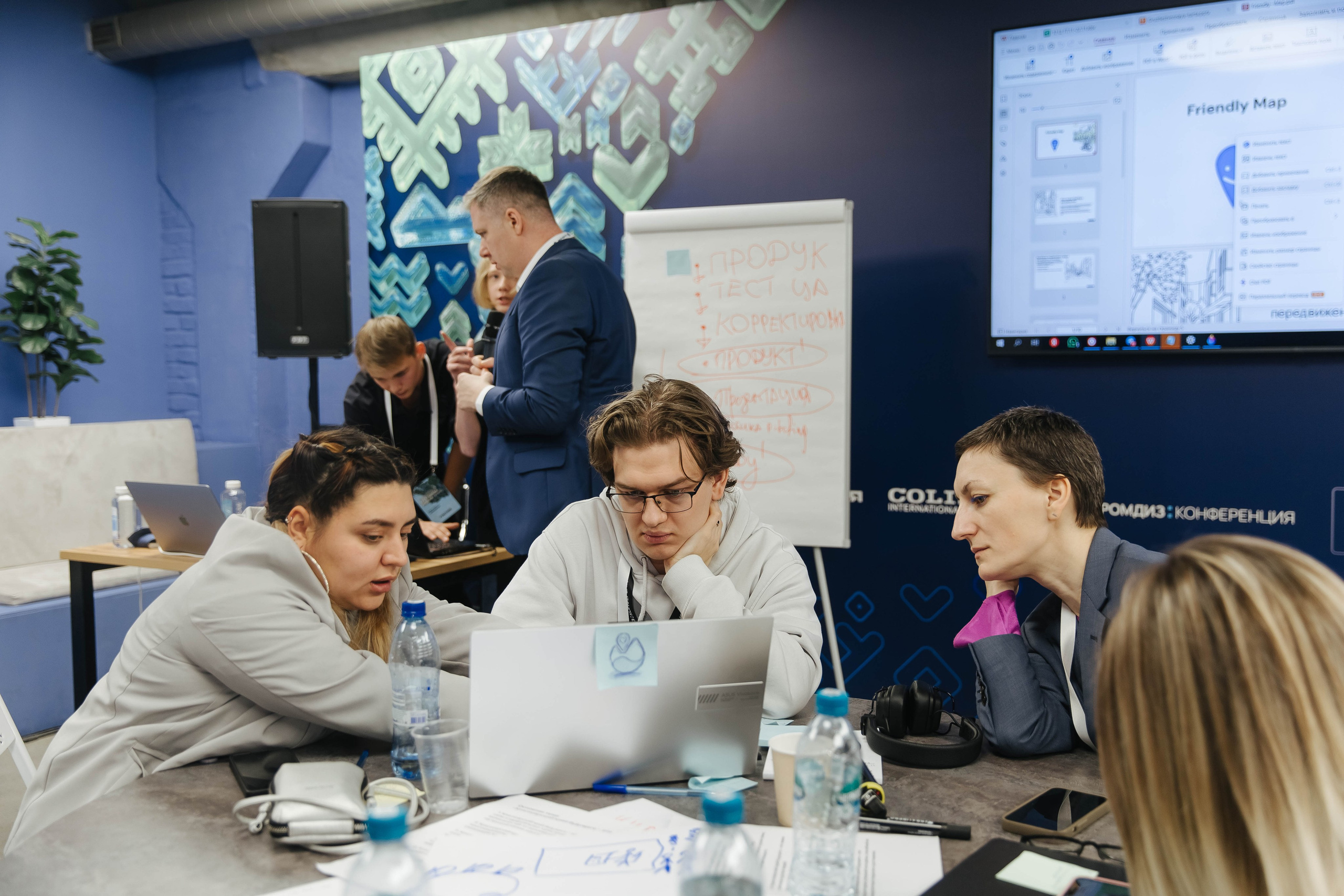 Креативная Неделя Сибирь 2025. Фотограф в Красноярске Надежда Воскресенская