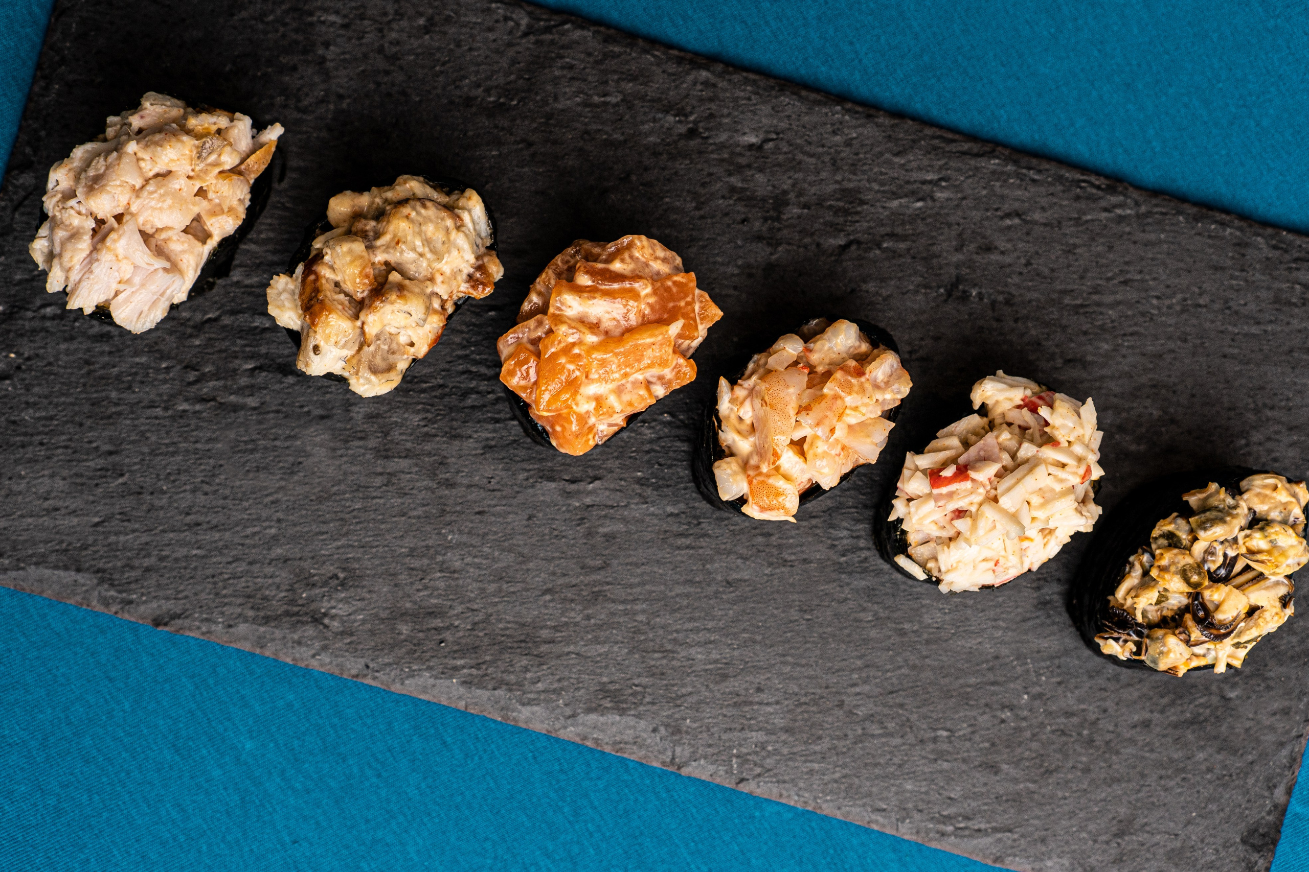 Роллы. Фотограф Ульяновск Ксения Кеслер