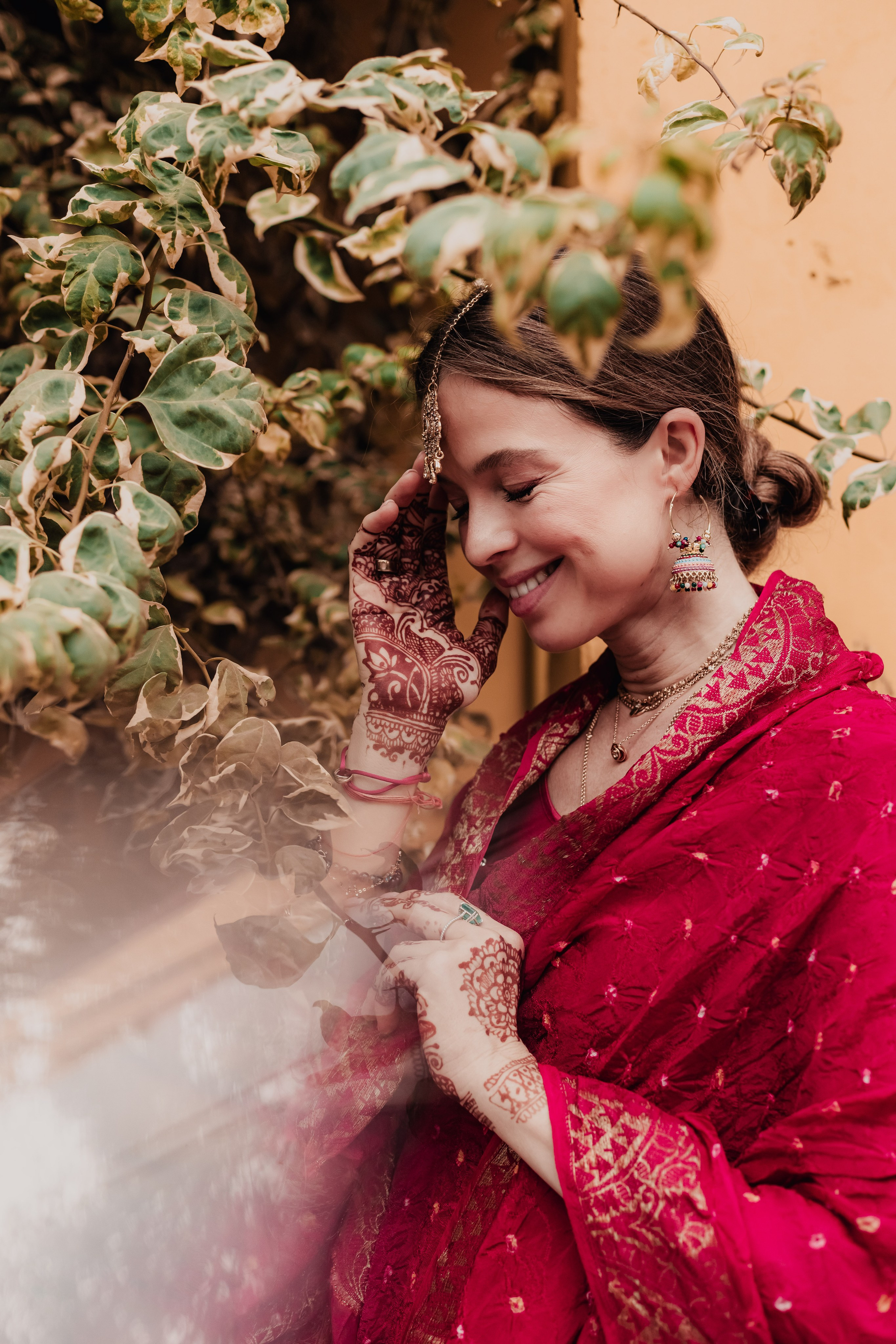 Nikunja Devi. Mariam Bagdasaryan