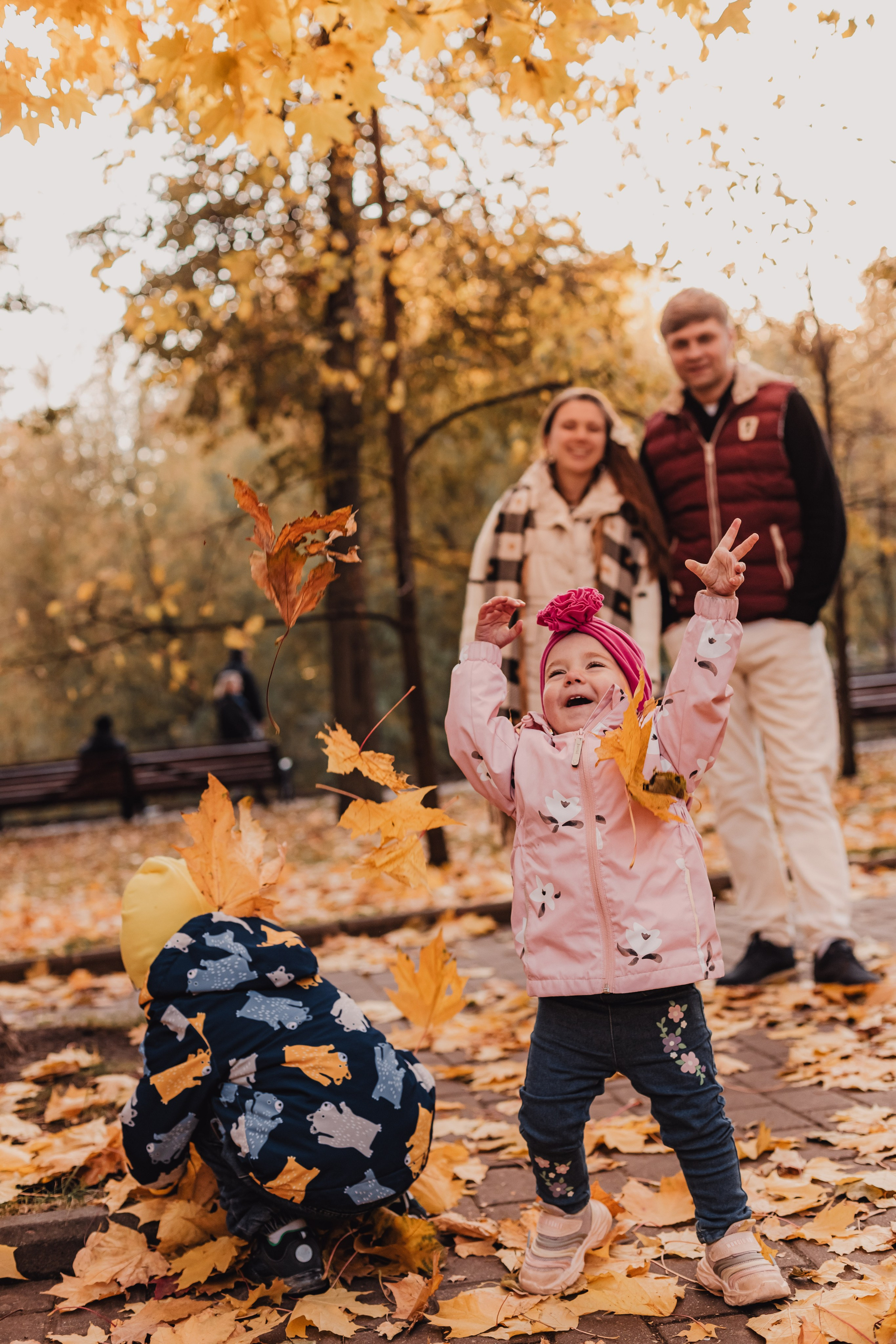 Little autumn. Мариам Багдасарян