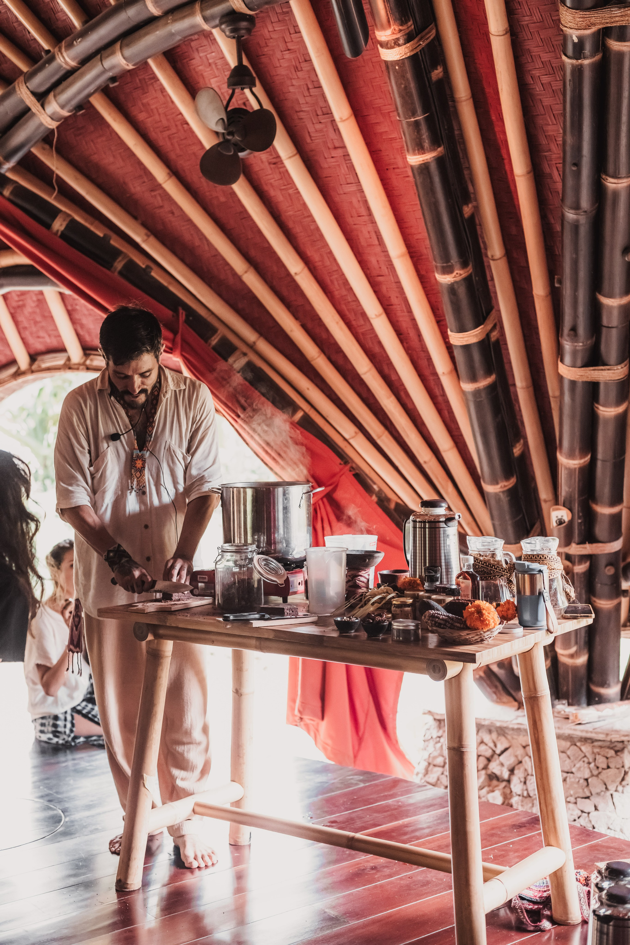 Cacao alchemy w Juan. Мариам Багдасарян