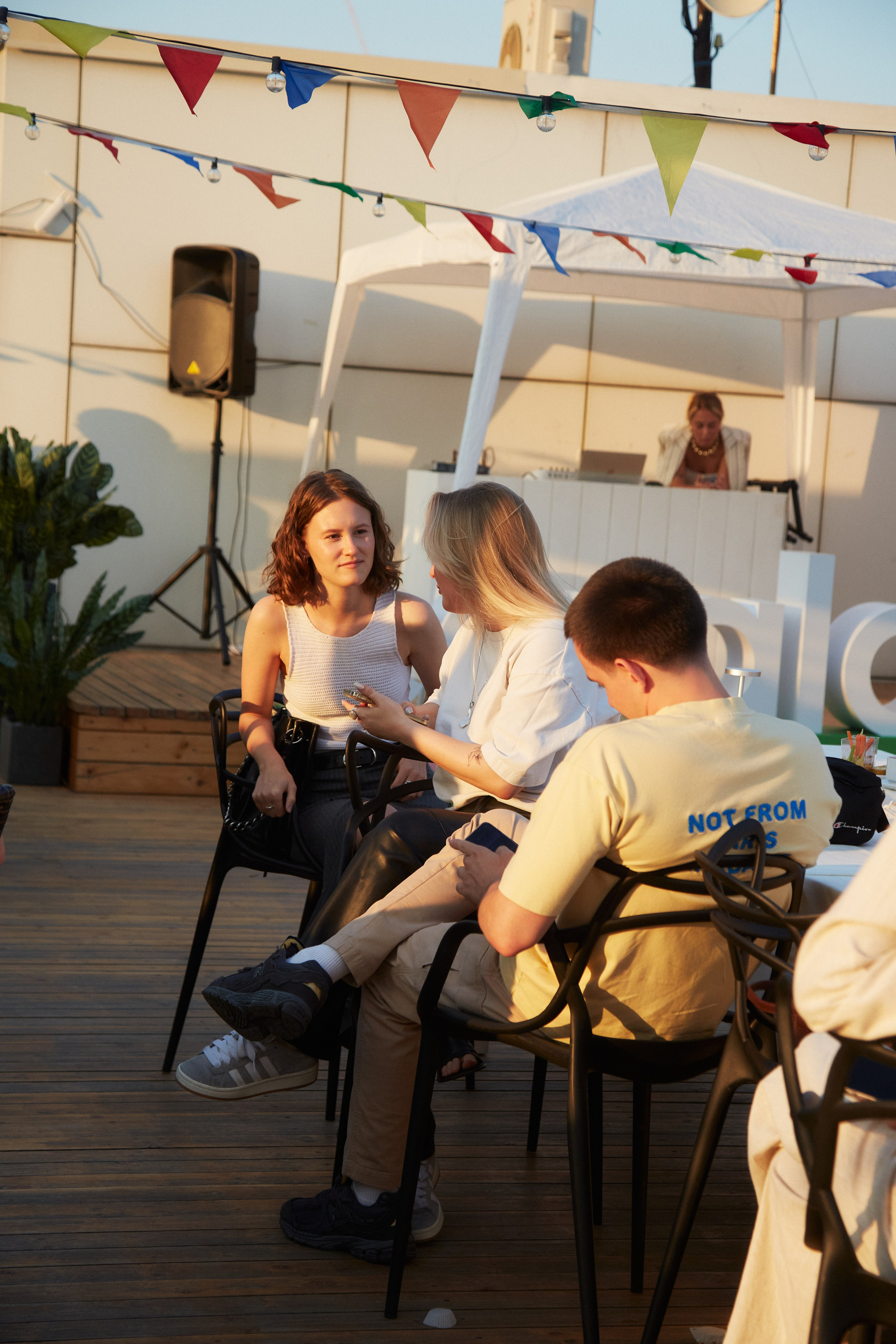 CORAL CLUB 25 years. Photographer Daria Ilkevich