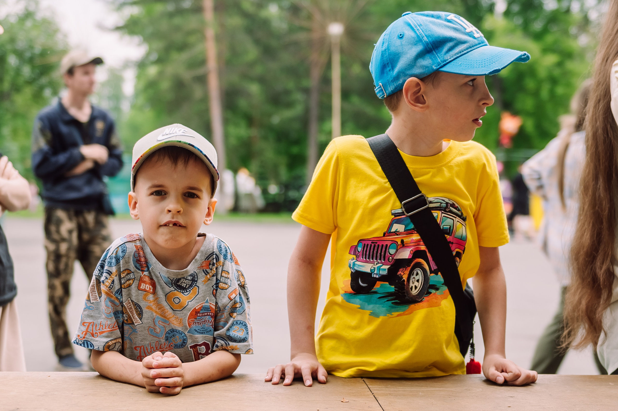 День России в Парке Чудес 12.06.26. Детский фотограф, семейный фотограф и репортажи в Кемерово