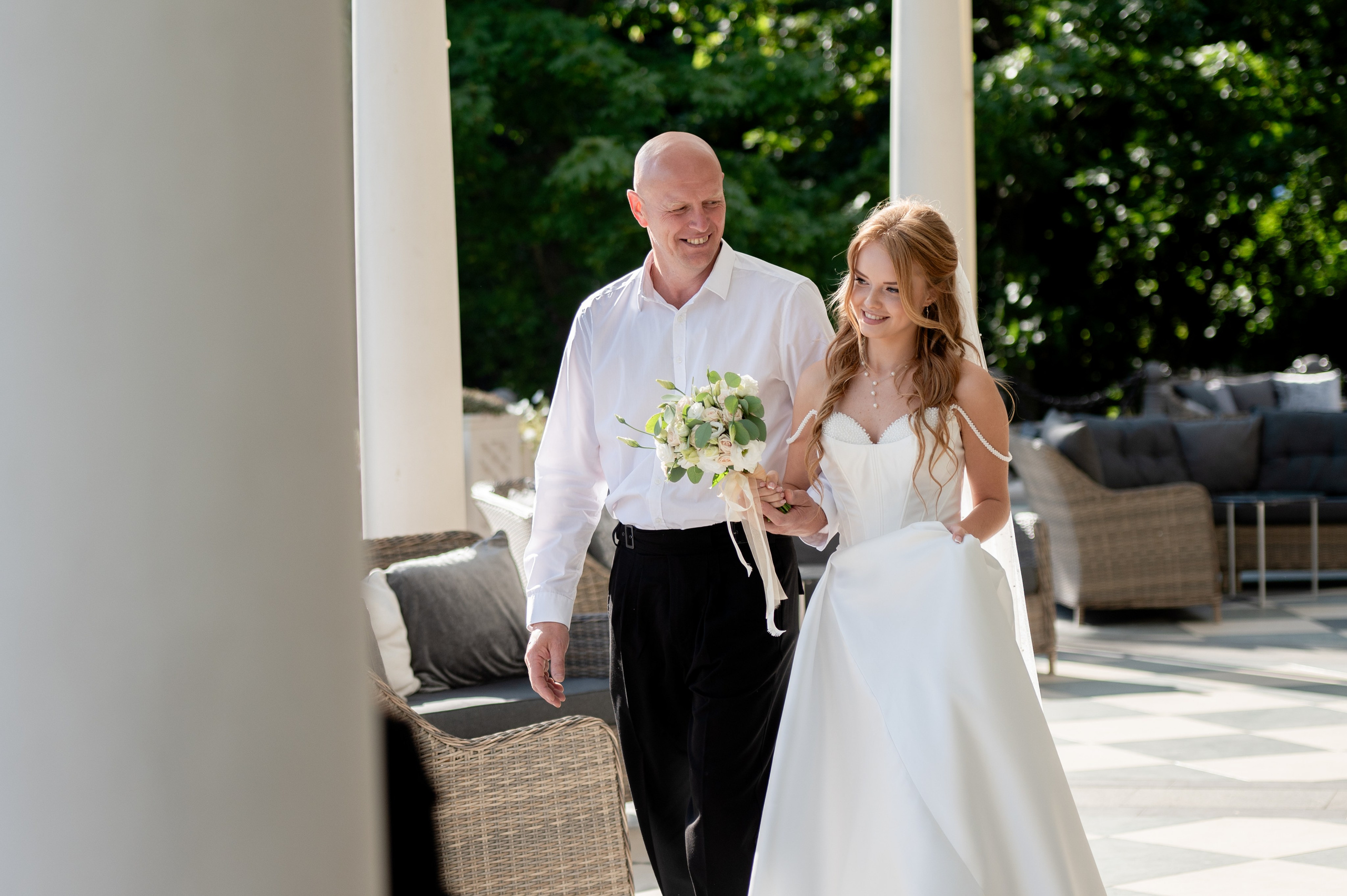 Аня и Гоша. Фотограф в Москве. Антон S