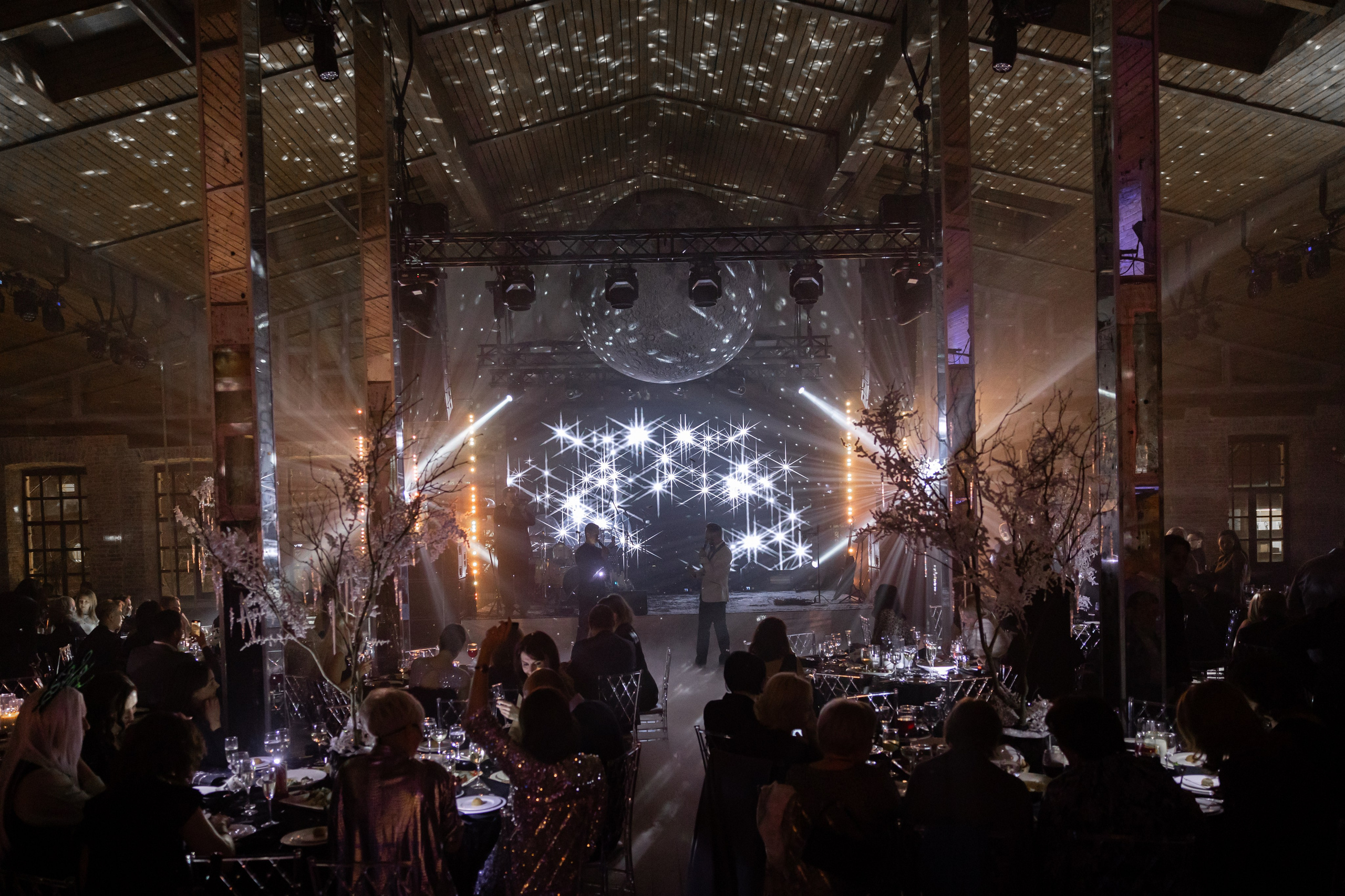 Первый клиентский банк «Сказки на ночь». Агентство по организации мероприятий