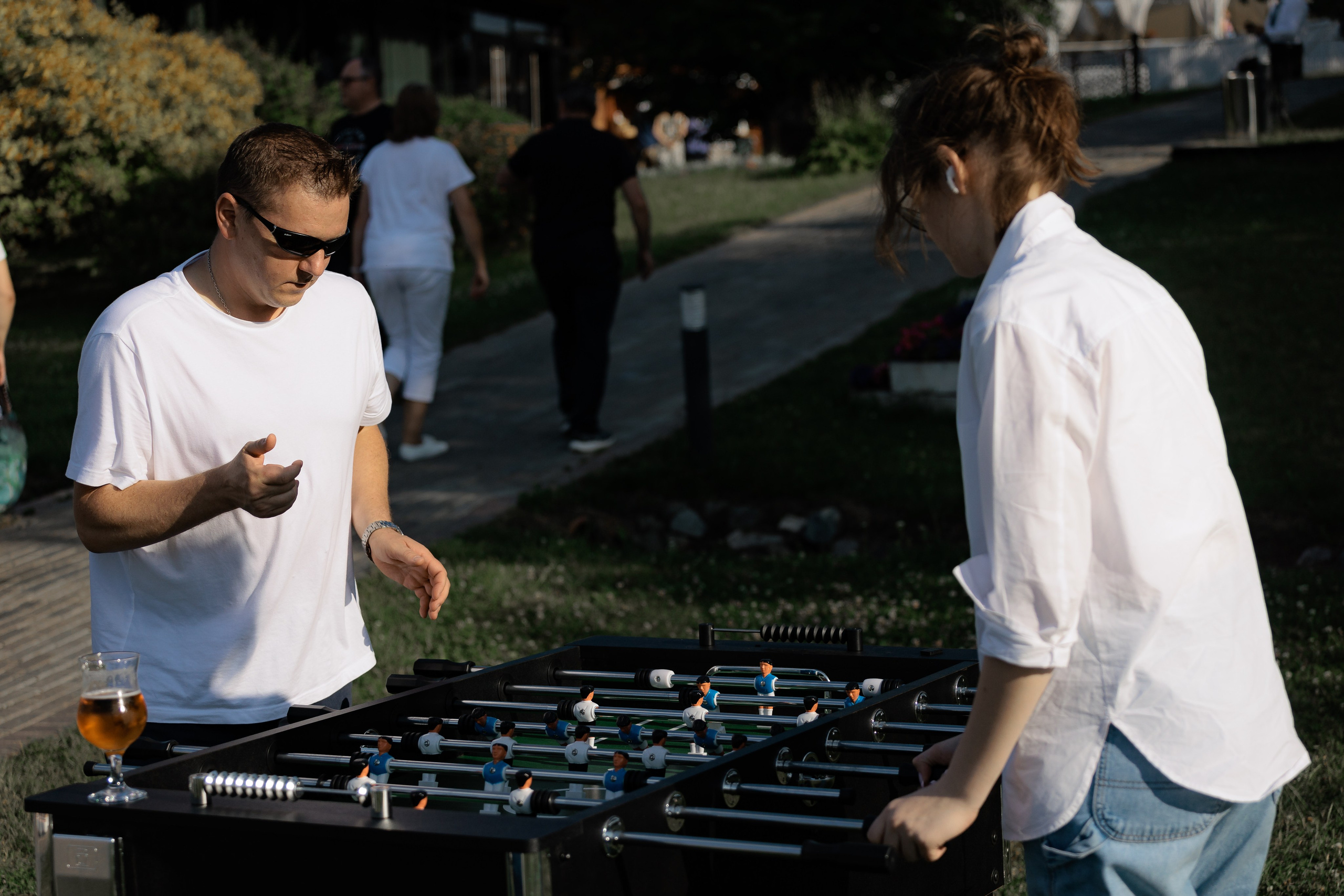 Первый клиентский банк «Полвека вместе». Агентство по организации мероприятий
