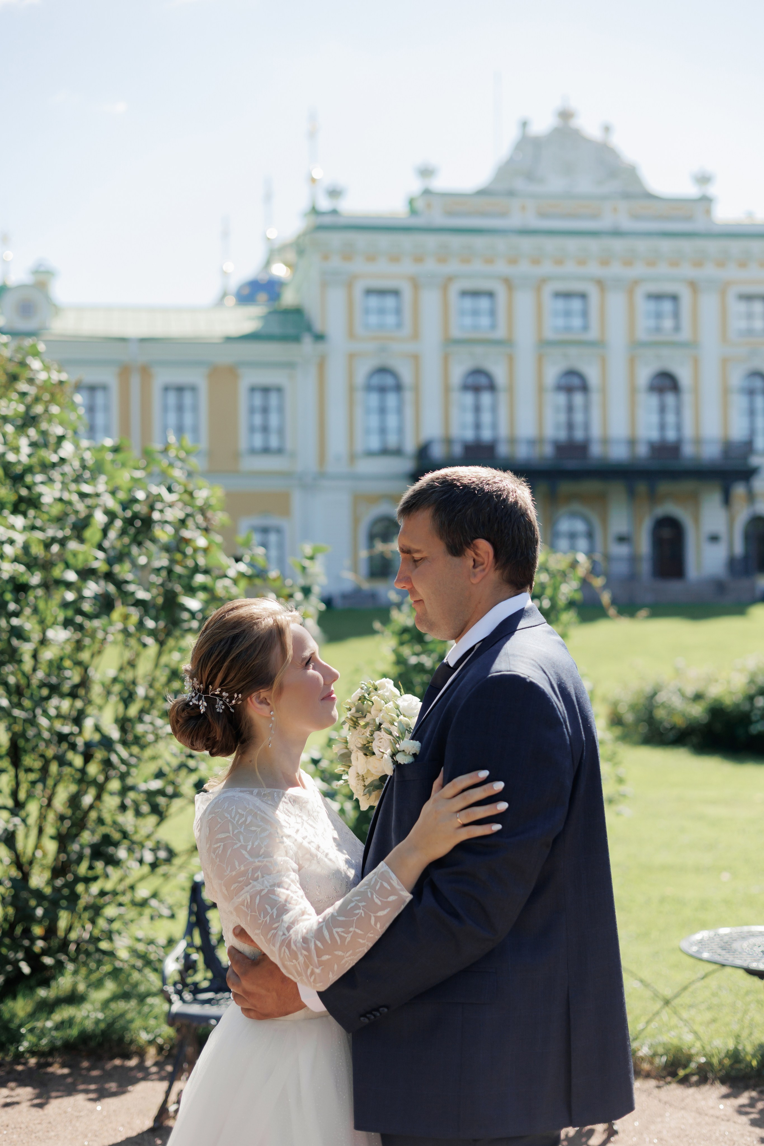 Свадьба Валентины и Василия. Свадебный и семейный фотограф в Твери и Тверской области