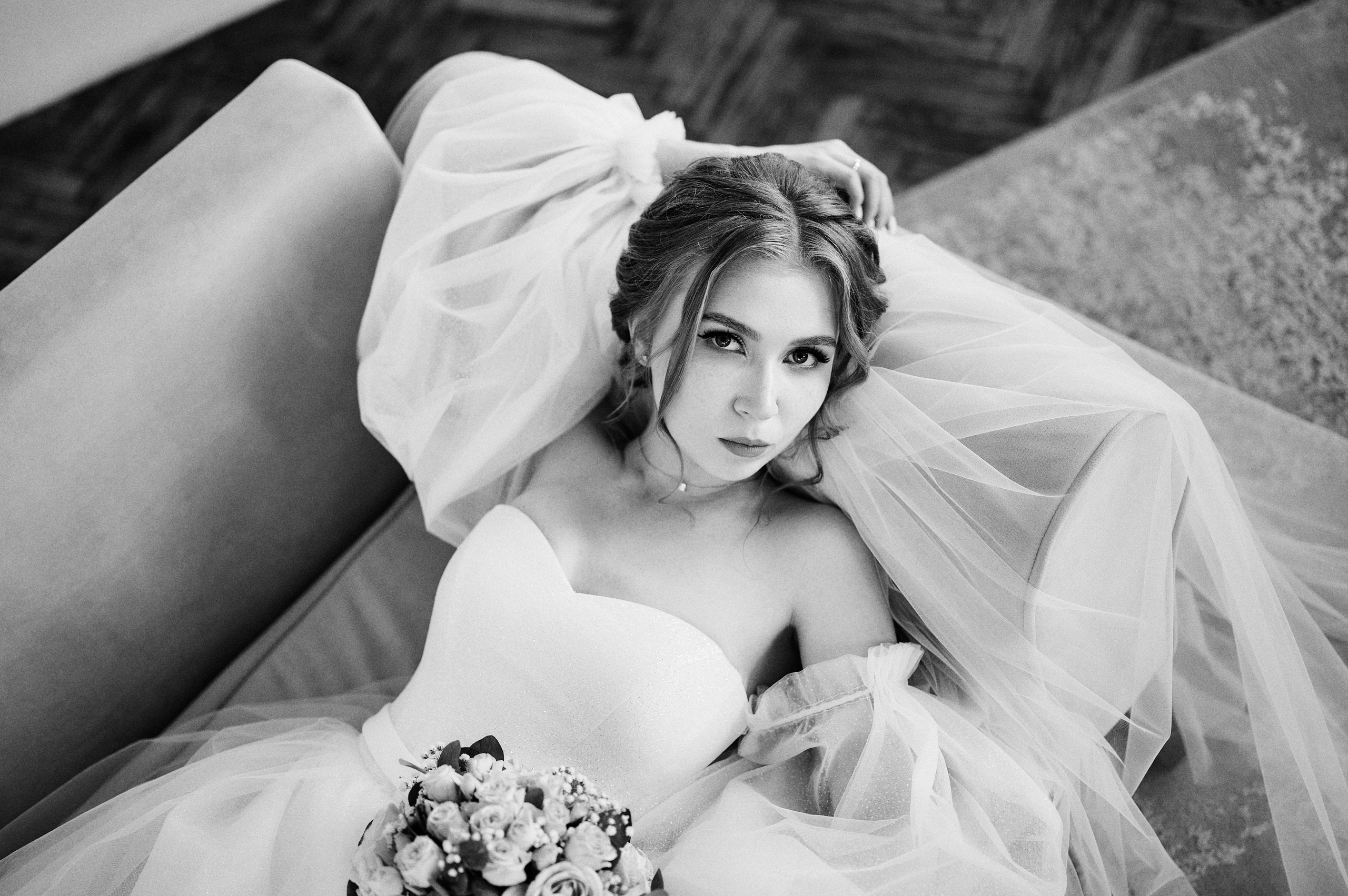 Олег и Лиза. Фото-видеосъемка свадеб Venson Films