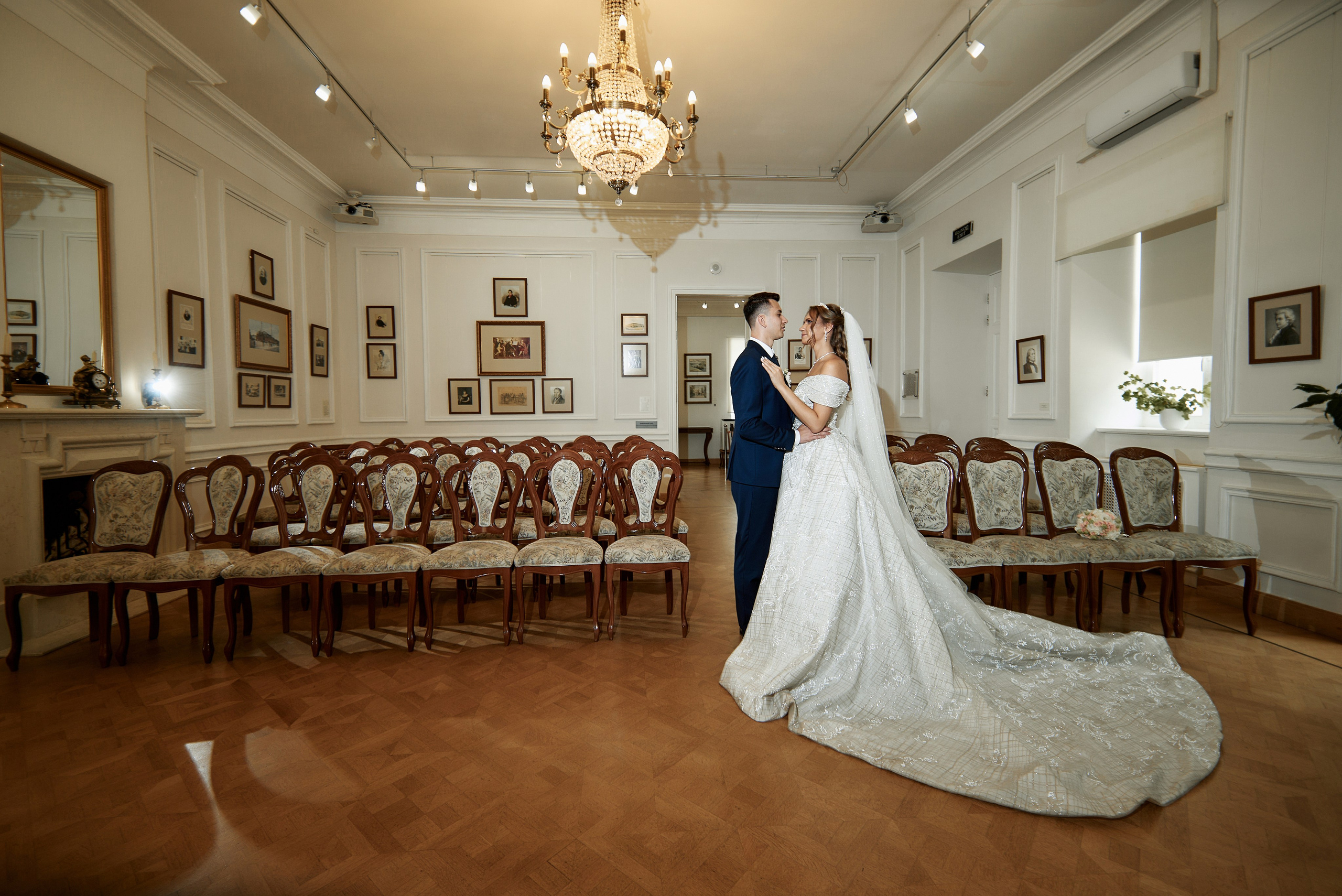 Иван и Эльвира. Фото-видеосъемка свадеб Venson Films