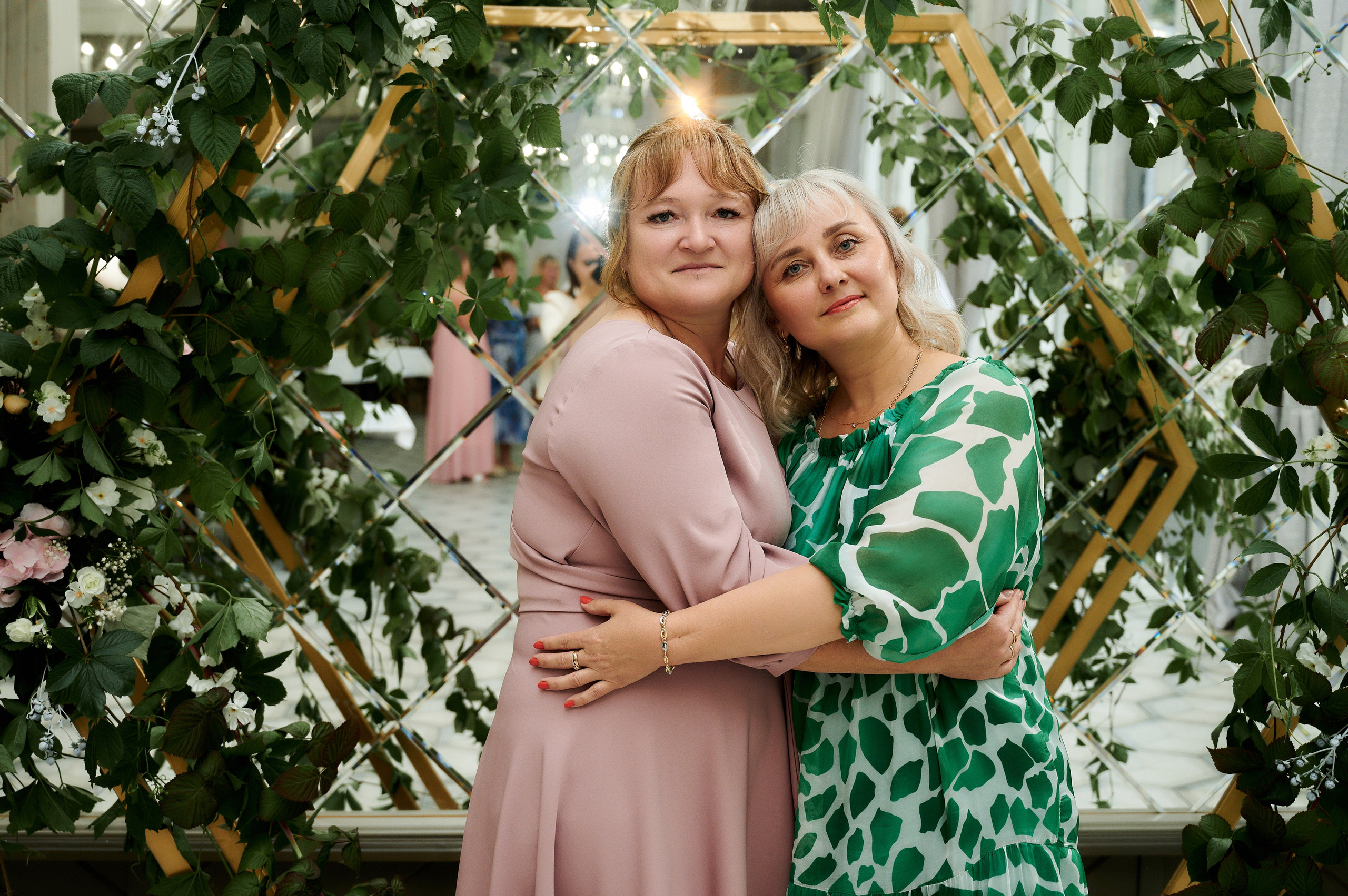 Аня и Андрей. Фото-видеосъемка свадеб Venson Films