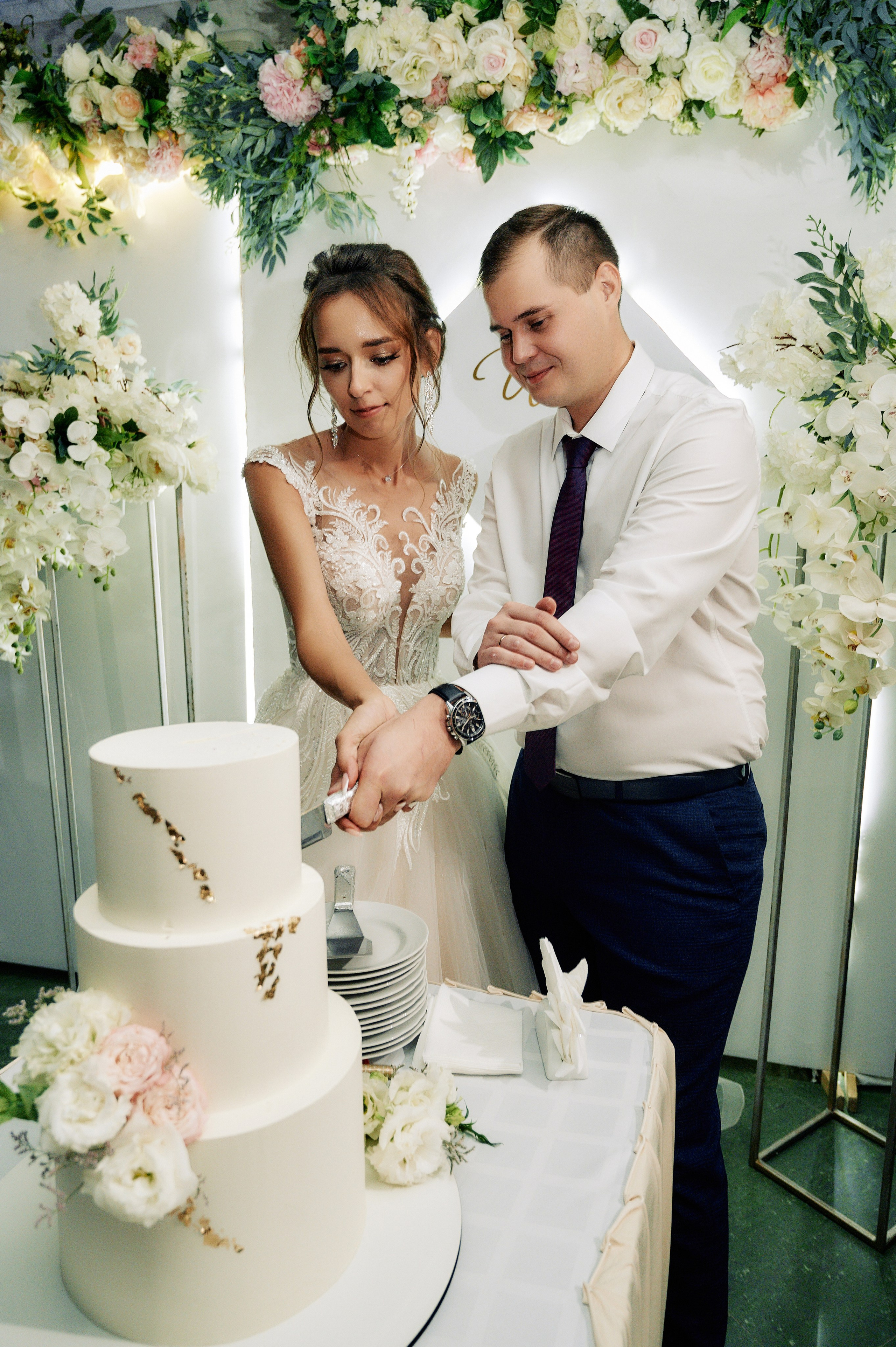 Вера и Игорь. Фото-видеосъемка свадеб Venson Films