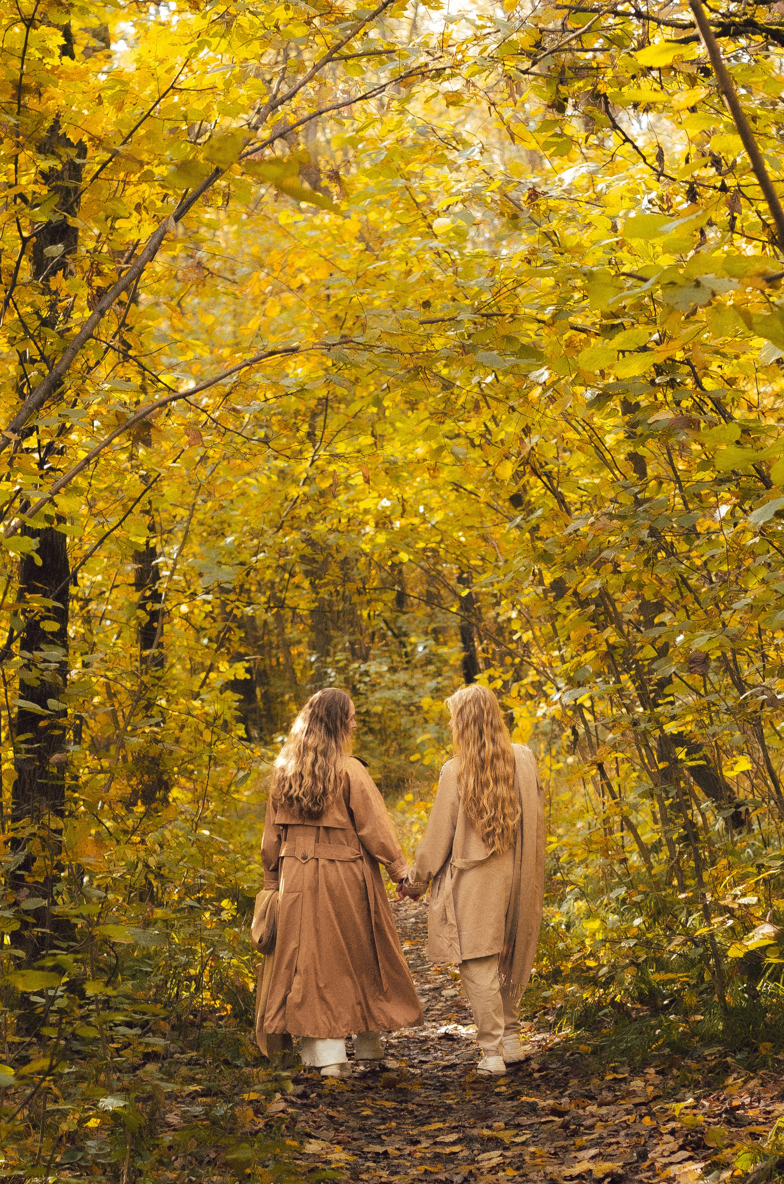 Екатерина и Елизавета. Наталья Севрук — фотограф во Владимире