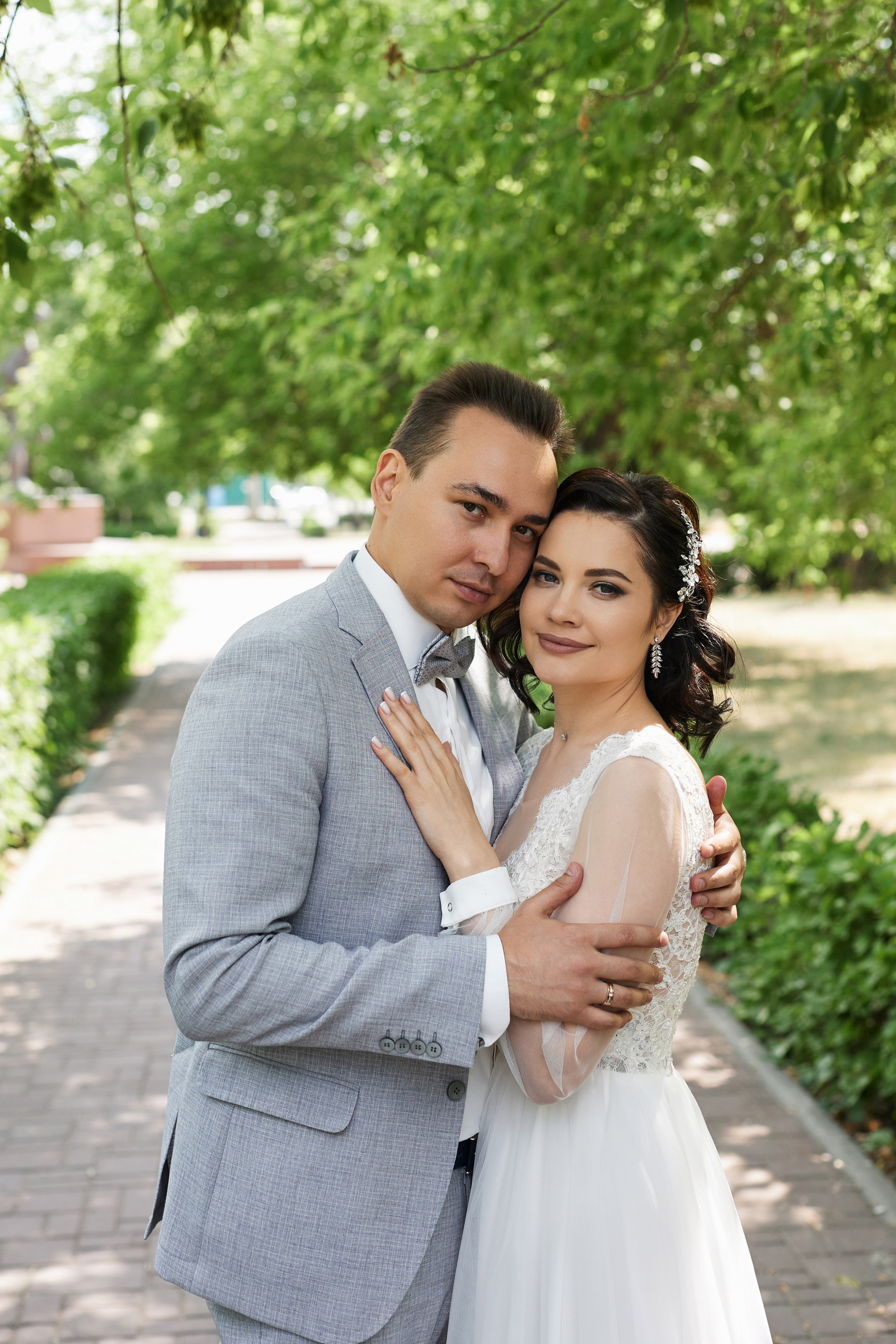 Алексей & Надежда. Фотограф Андрей Кононенко