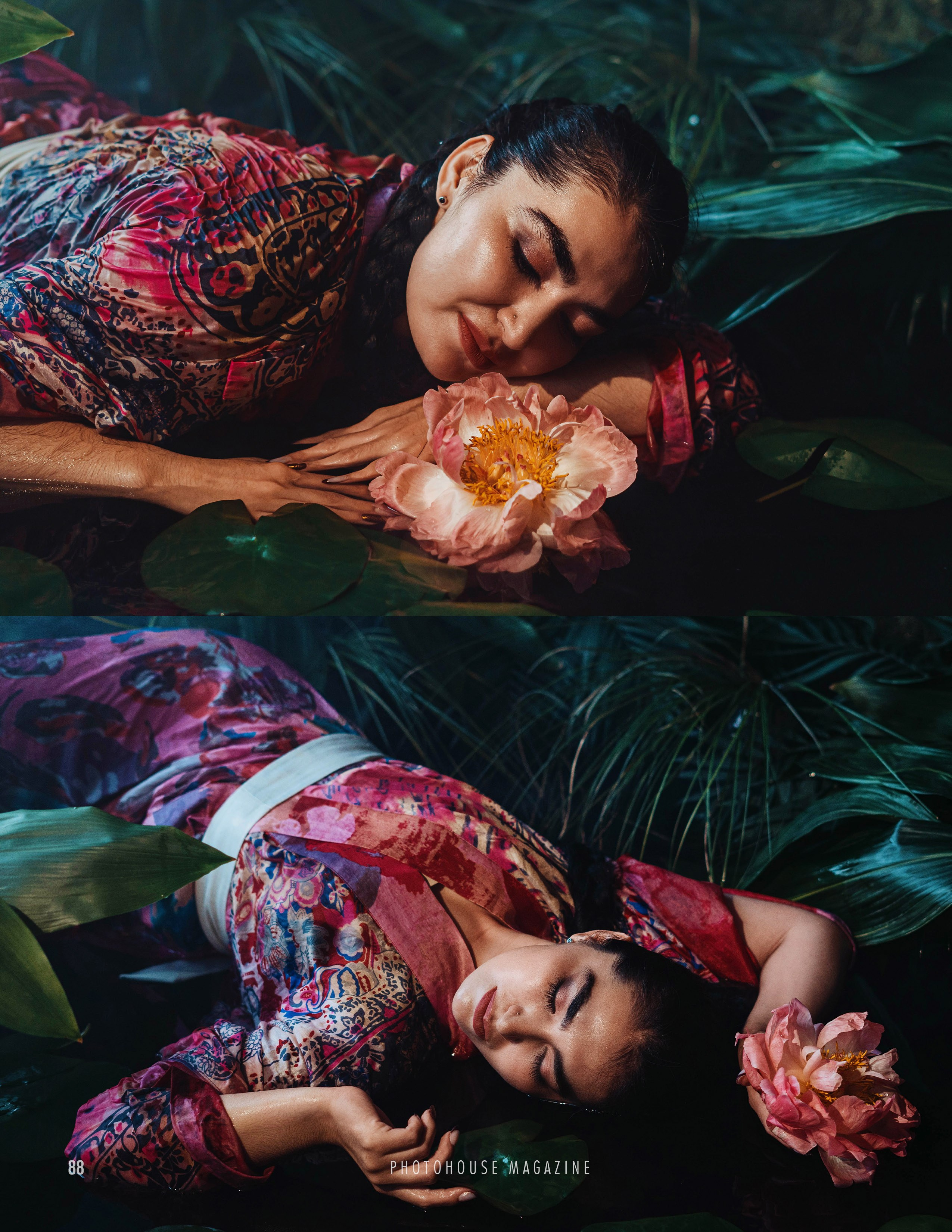 Публикации в журналах. Фотограф Екатеринбург для вас или вашего бренда