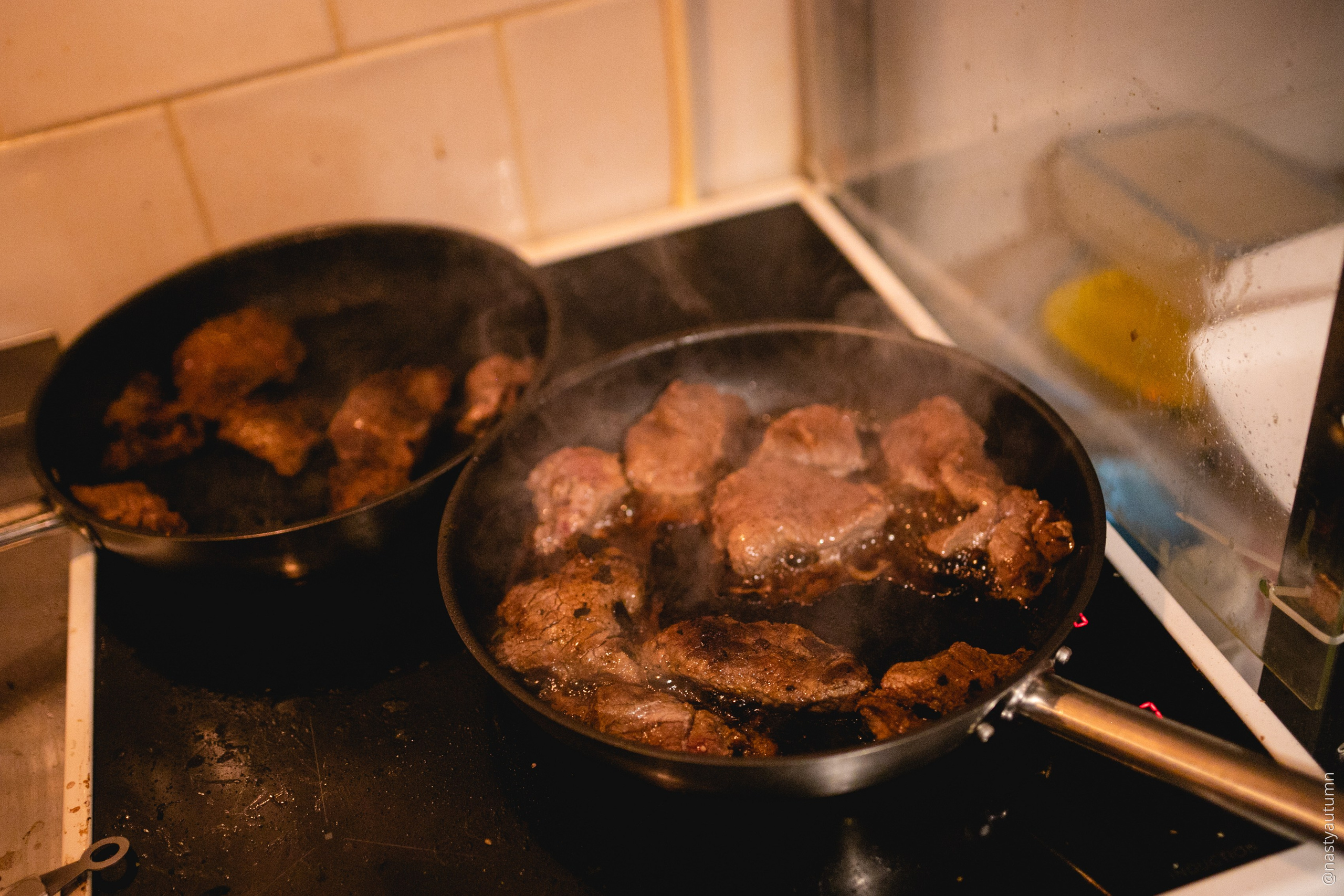 День Рождения Effective Records. Репортажный и концертный фотограф в Москве Анастасия Осень