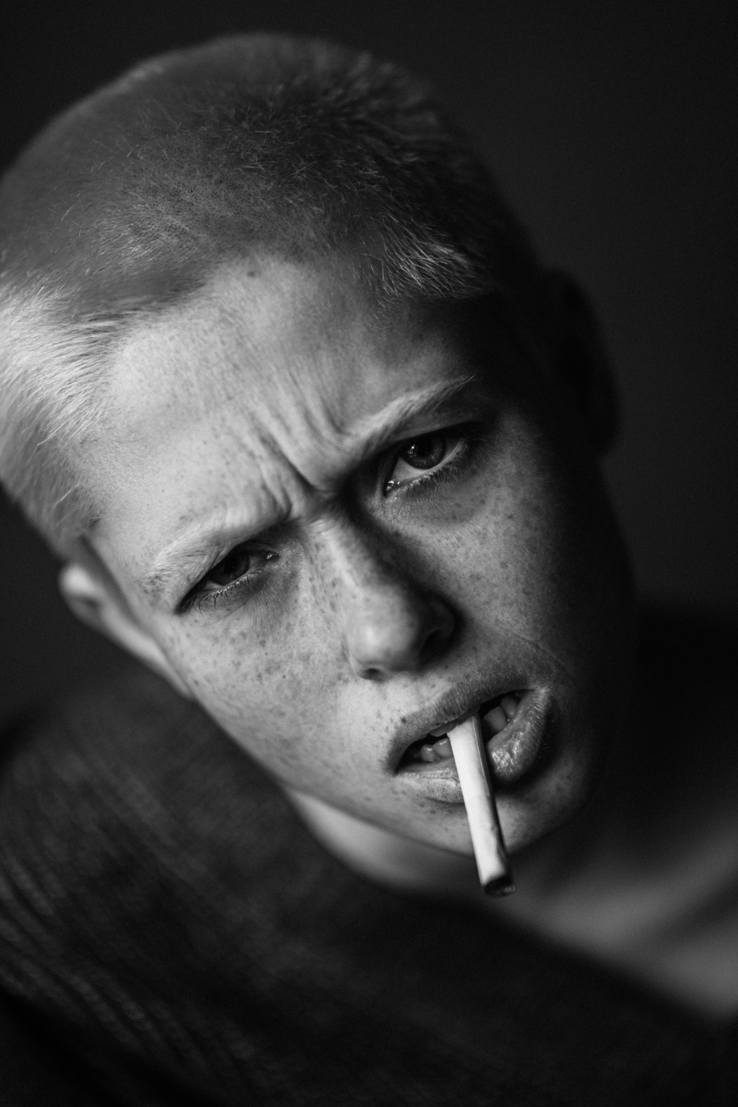 Мои ч/б работы. Портретный фотограф Марина Щеглова в Москве