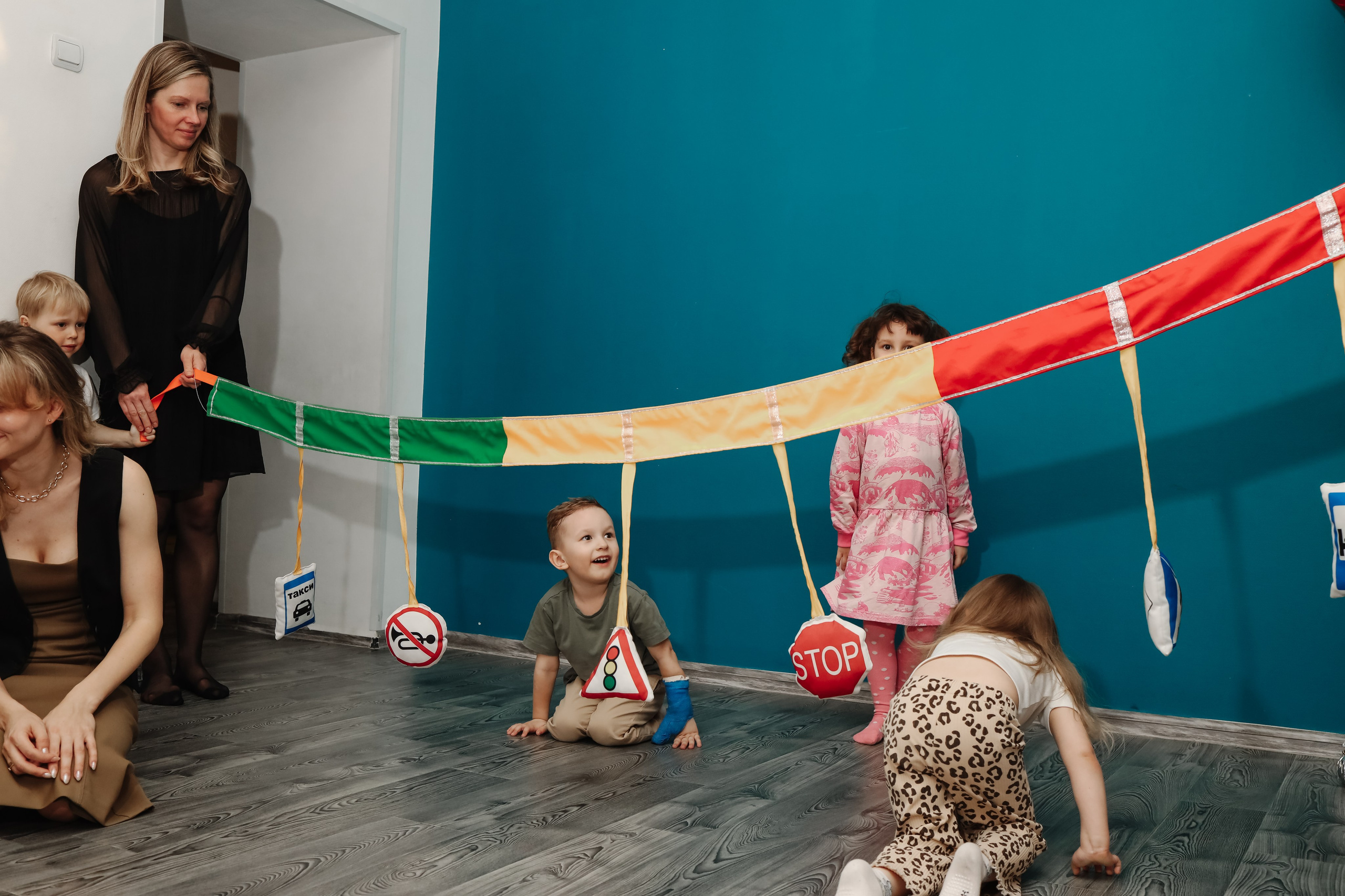 Андрюше 4 годика. Фотограф Новосибирск