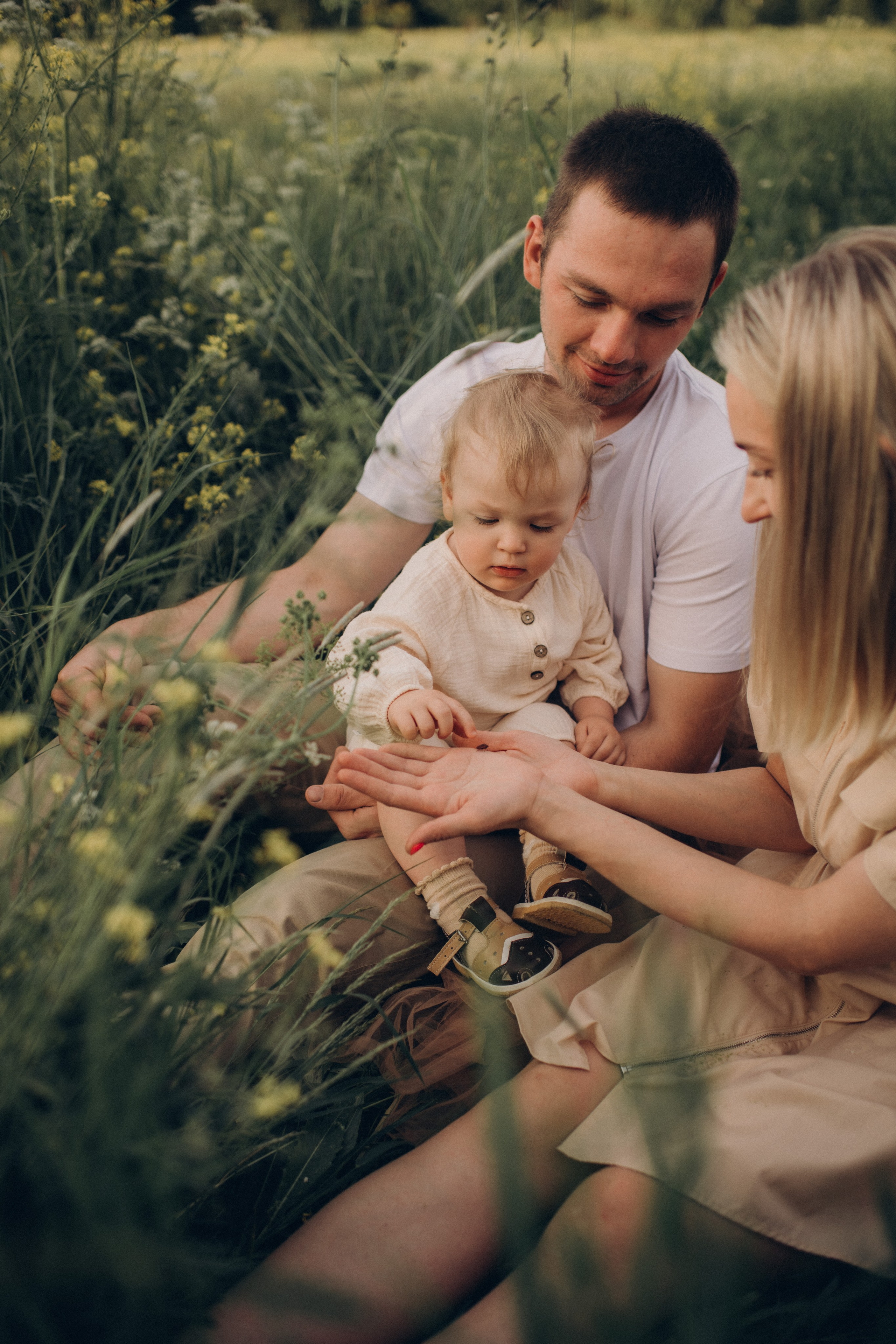 Семейные фотосессии. Фотограф Алиса Чечина. Калуга. Товарково