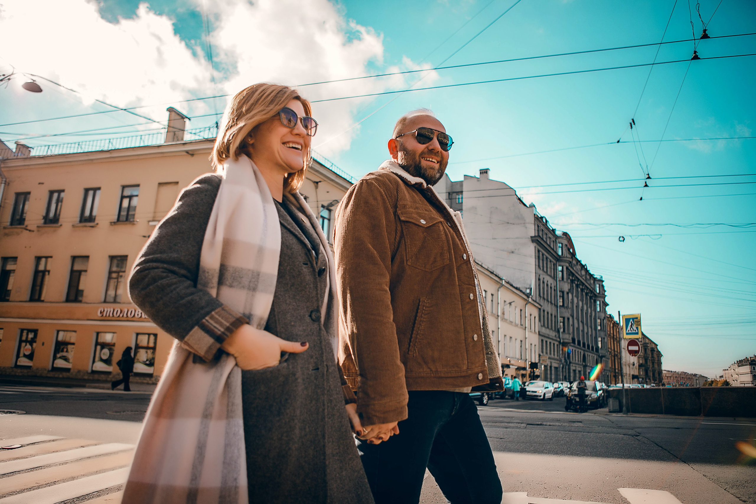 Фотосессия для двоих. Детский и семейный фотограф Муксимова Ирина