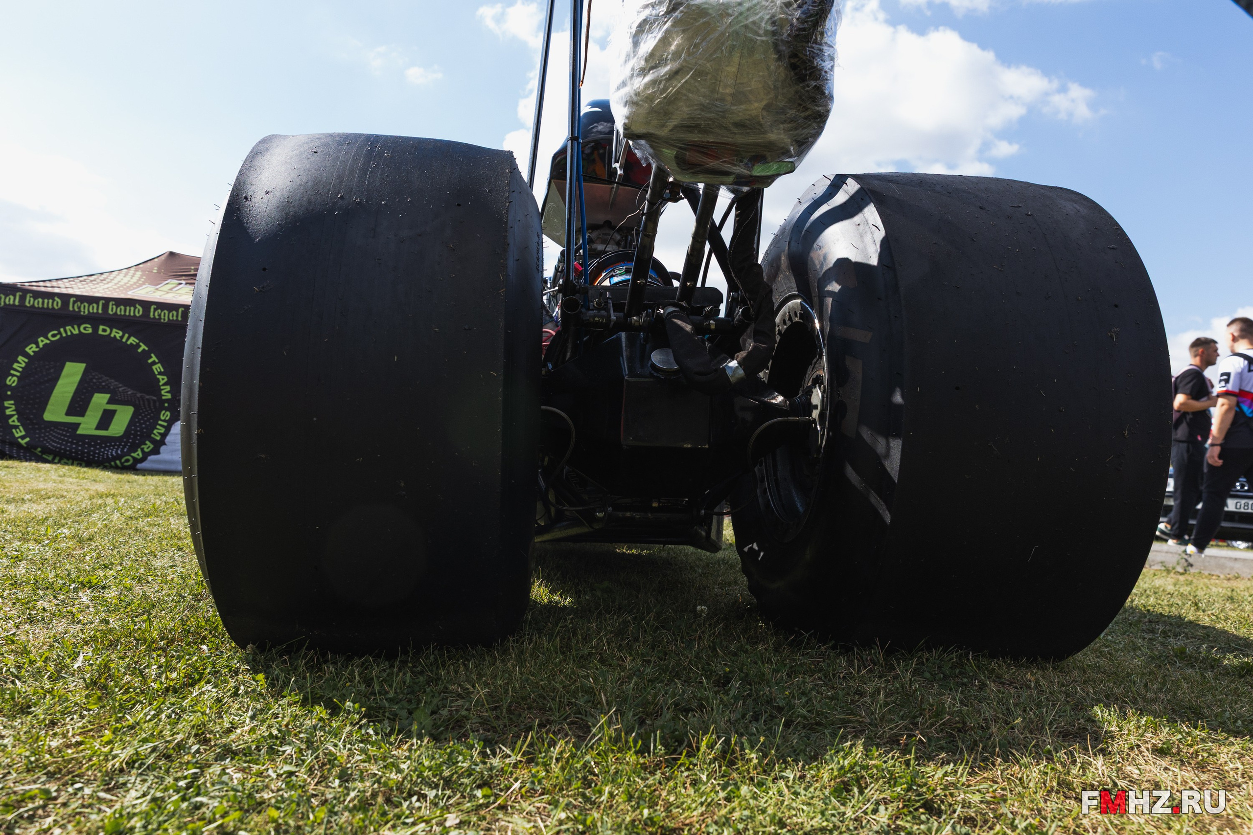 Фестиваль технических видов спорта. Фотограф Ольга Гирусова «Пантерочка» Москва