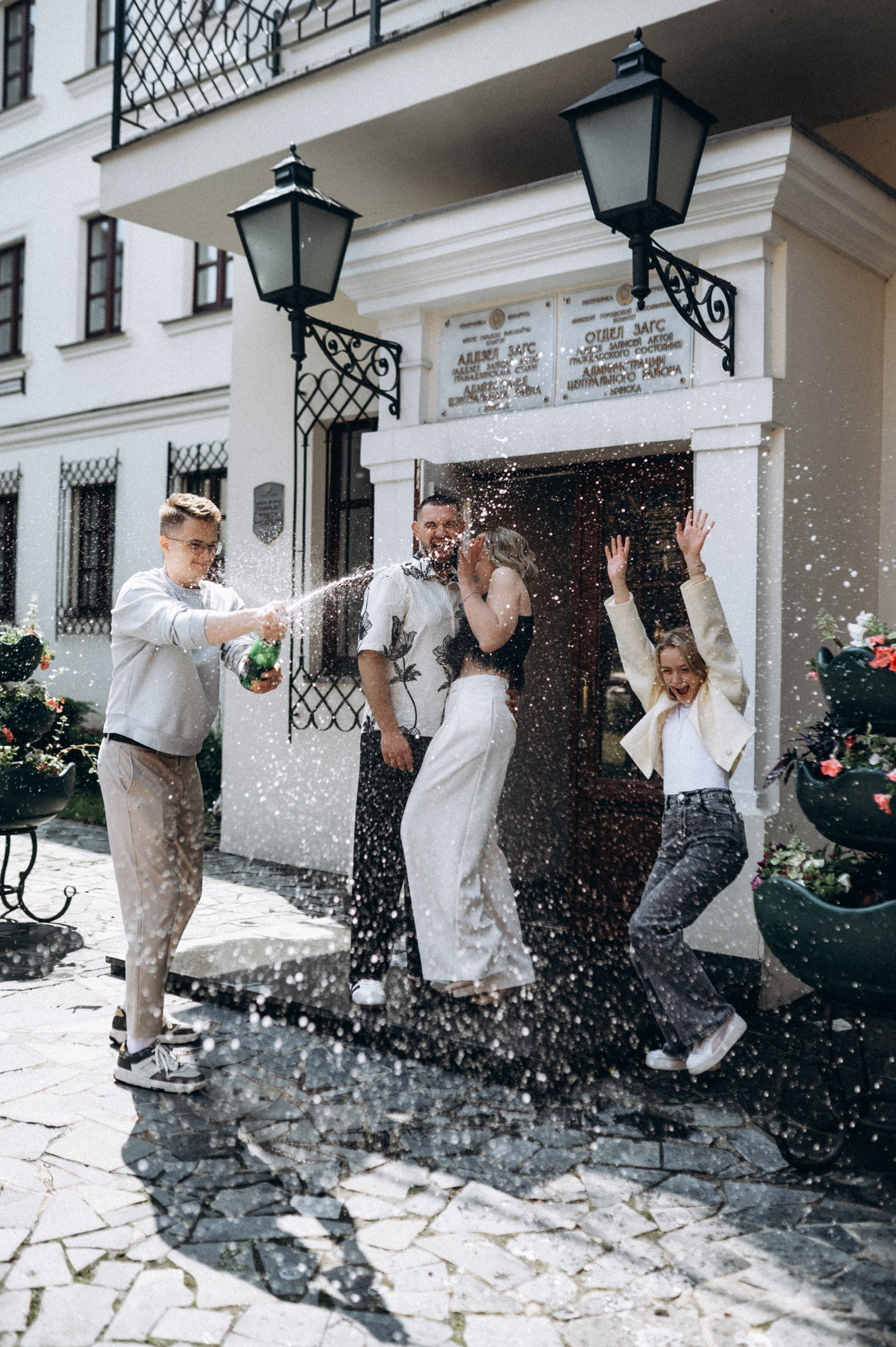 Свадебная съемка. Lifestyle фотограф в Жодино Ника Хруцкая